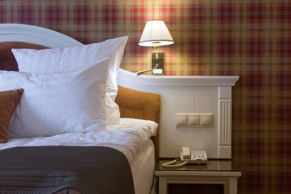 bed side lamp