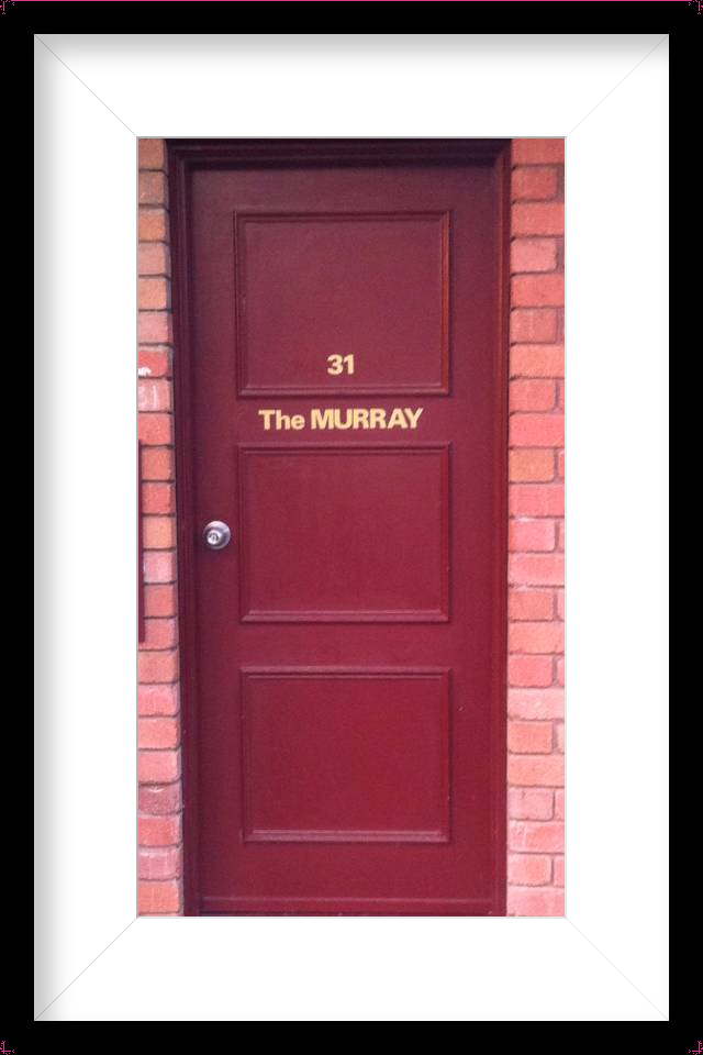 The Murray Door