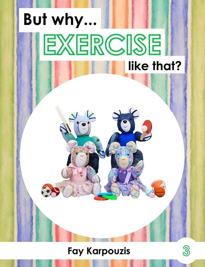 Four Teddy Bears Dressed in Sports Attire — Coastal Vibez In The Entrance, NSW