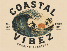 Live by the Sun Ride the Waves