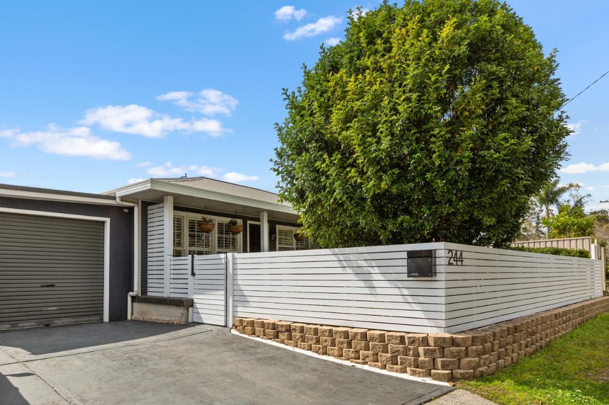 Modern Exterior House — Coastal Vibez In Sydney, NSW