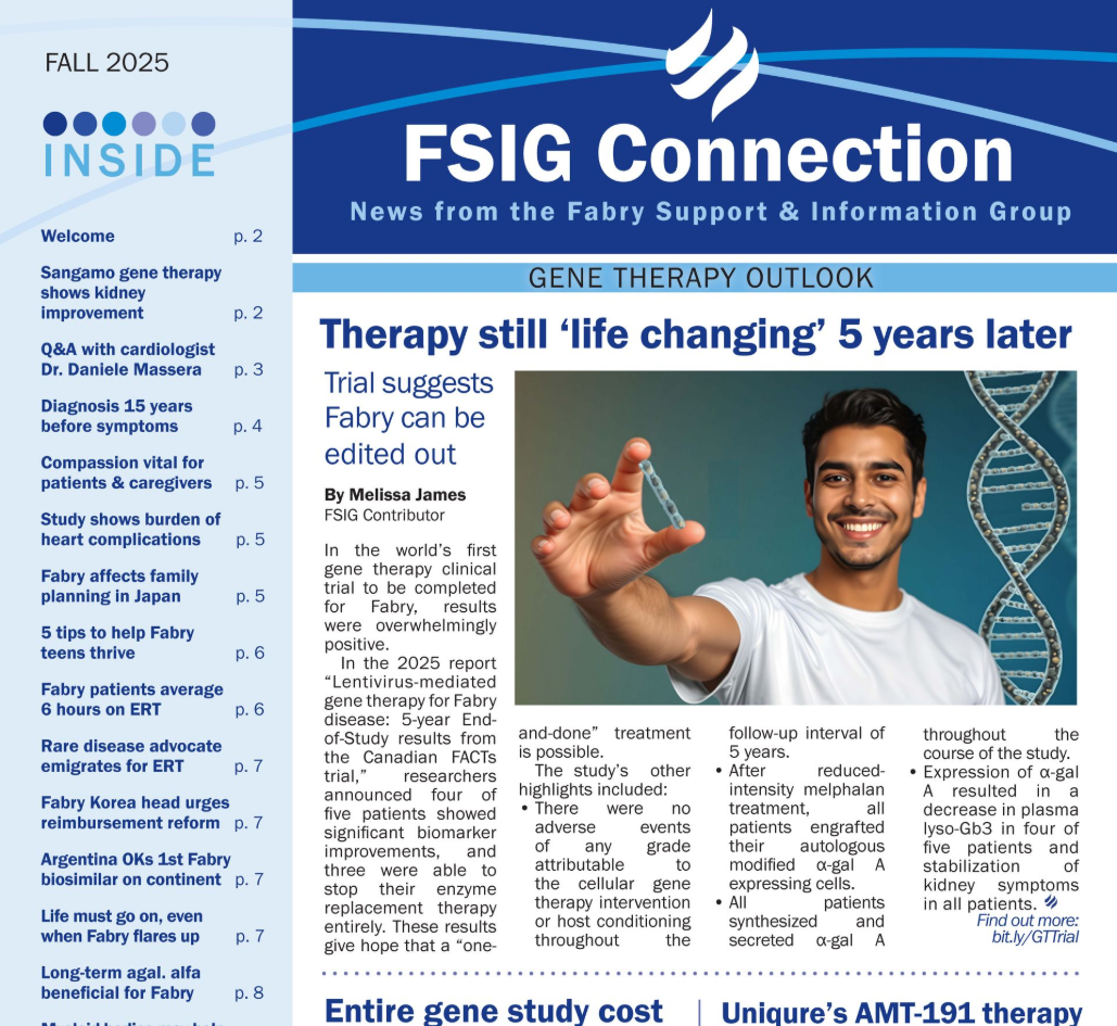 Newsletter headline: 