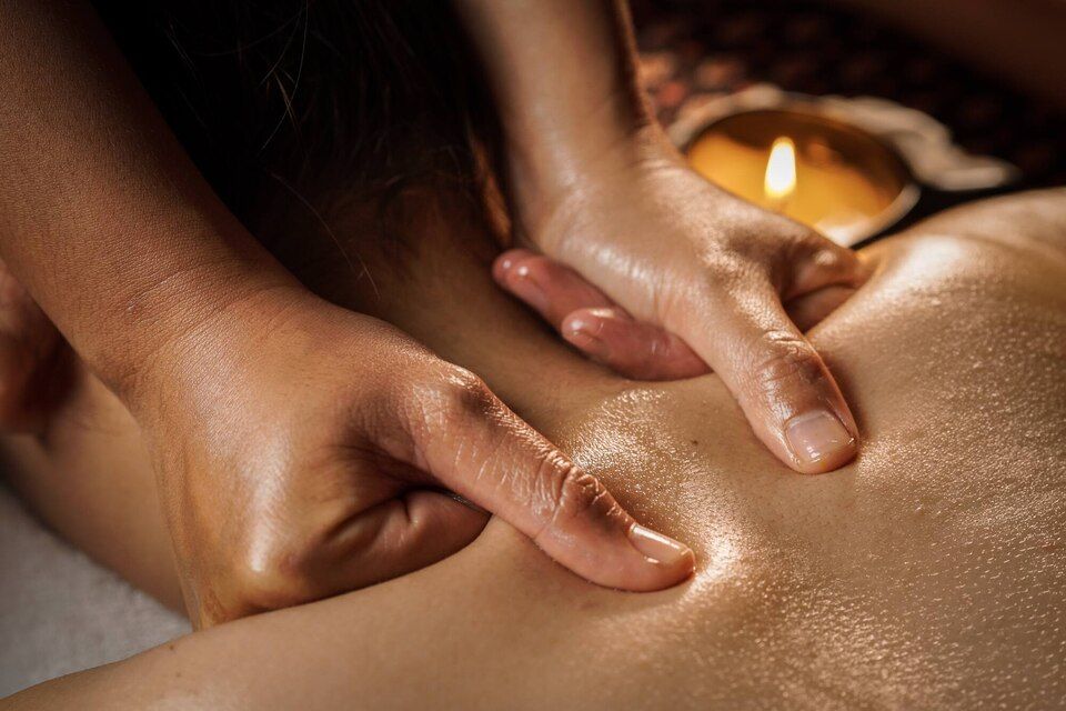 Thai massage services
