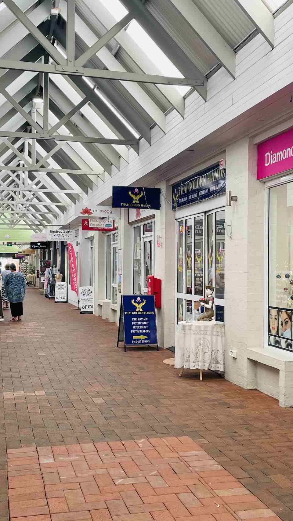 Thai Golden Hands location image