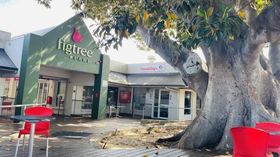 Thai Golden Hands location