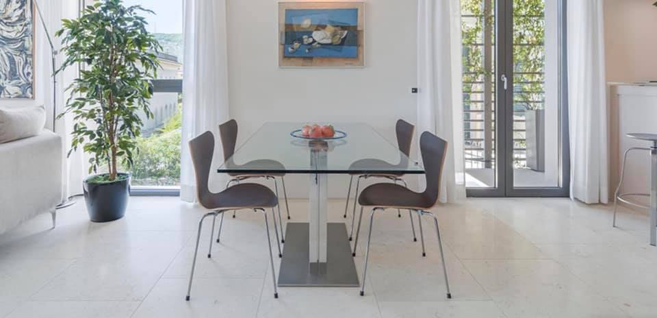 soggiorno prima e dopo