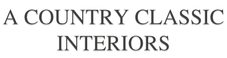 A Country Classic Interiors logo