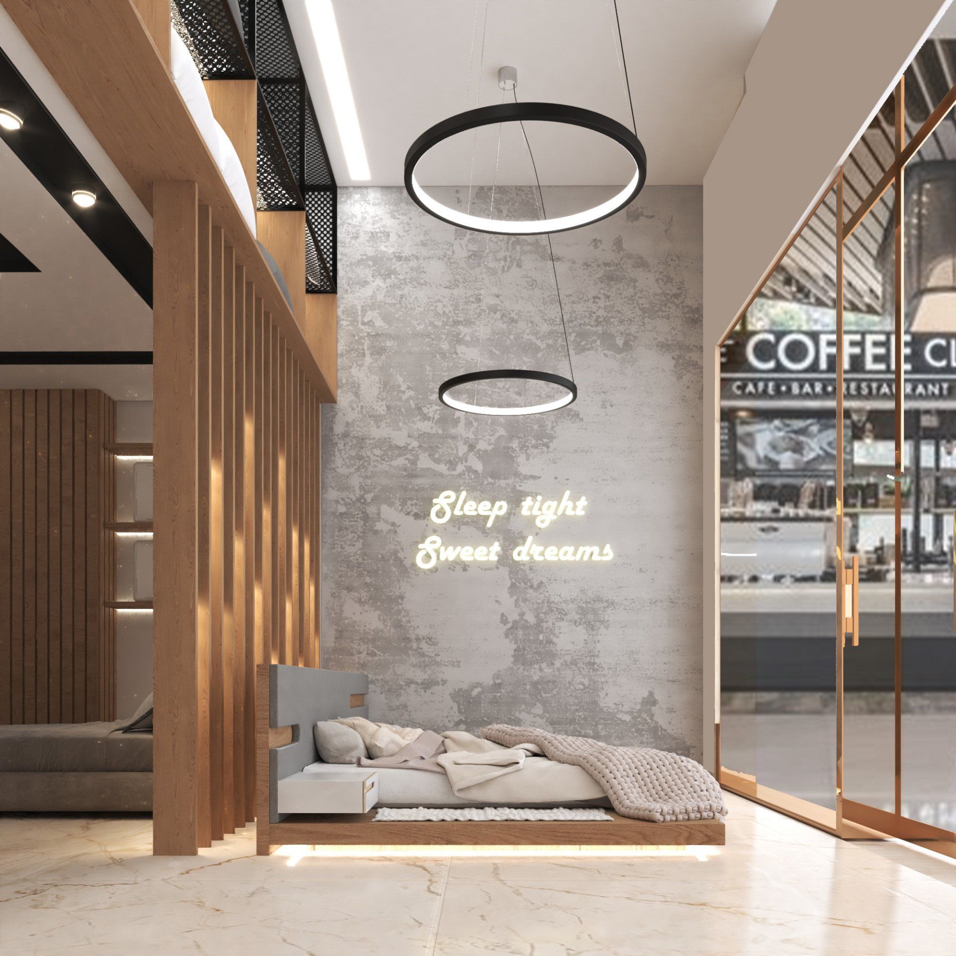 Retail Shop Interior Design