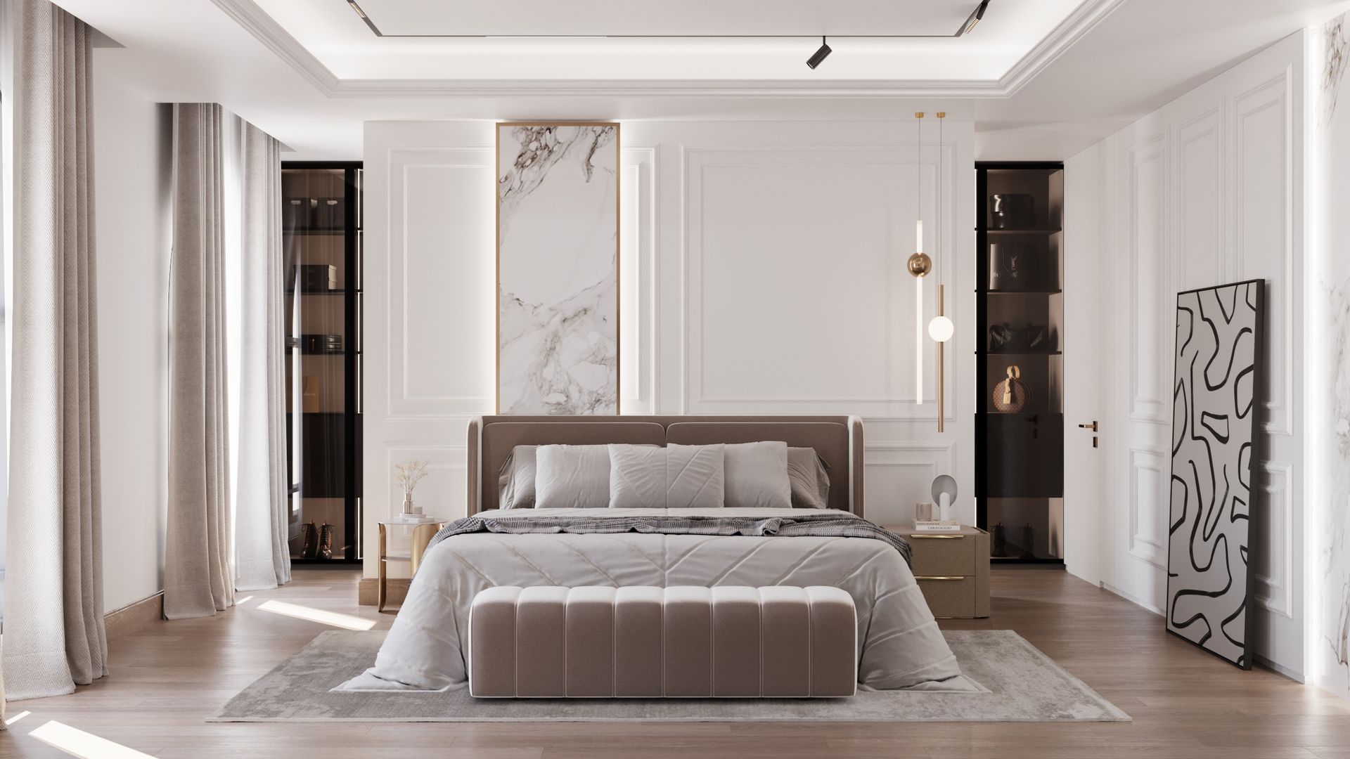 Bedroom Interior Design