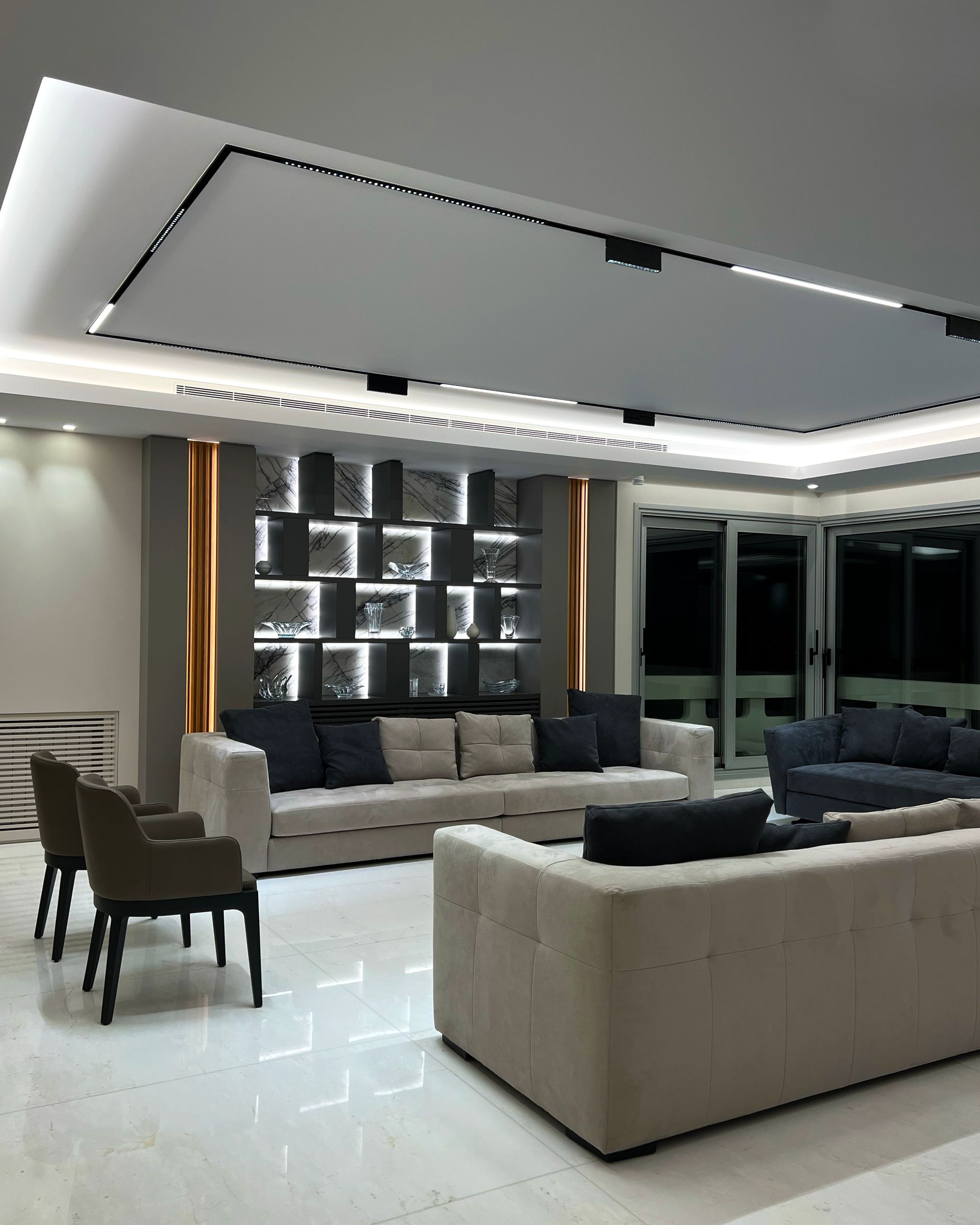 Living Room Interior Design