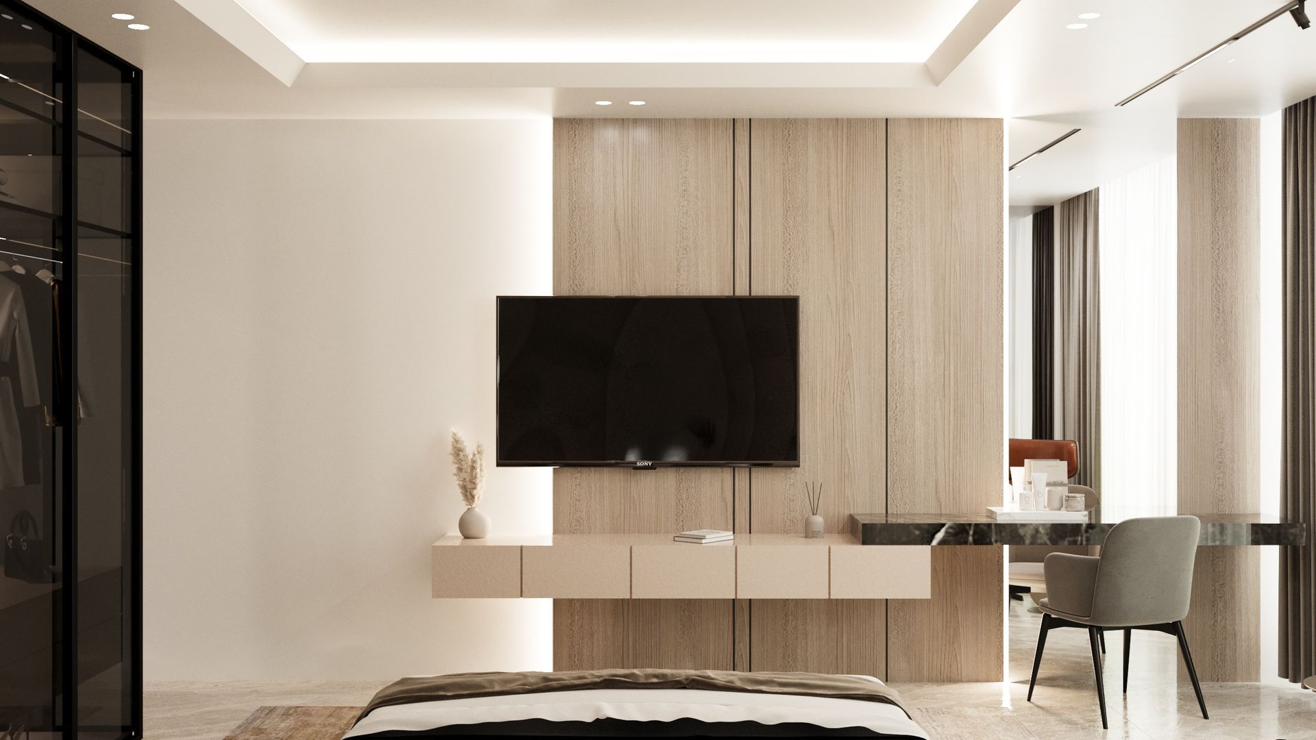 Bedroom Interior Design