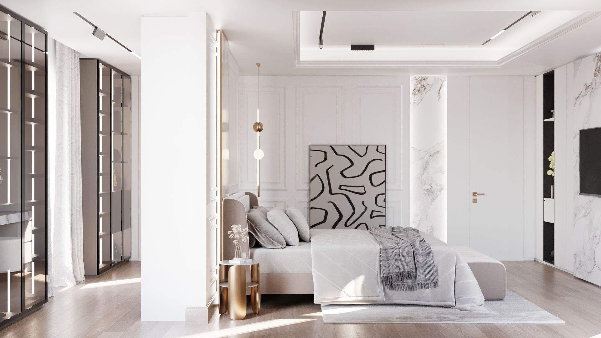 Bedroom Interior Design