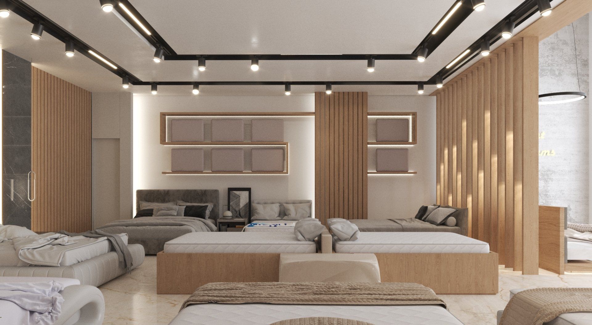 Retail Shop Interior Design