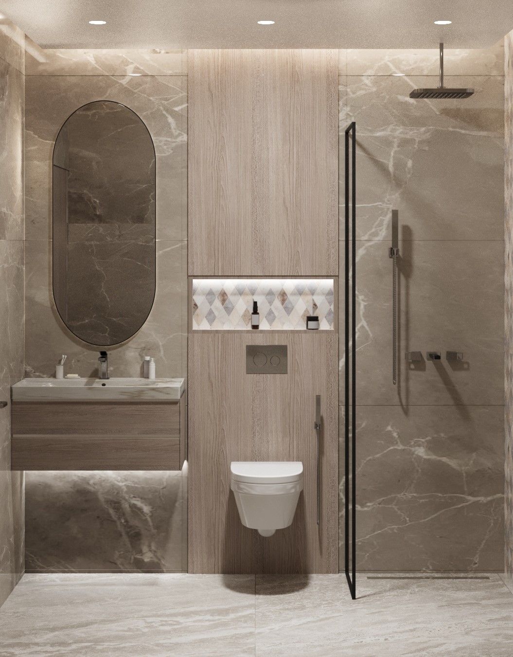 Bathroom Interior Design