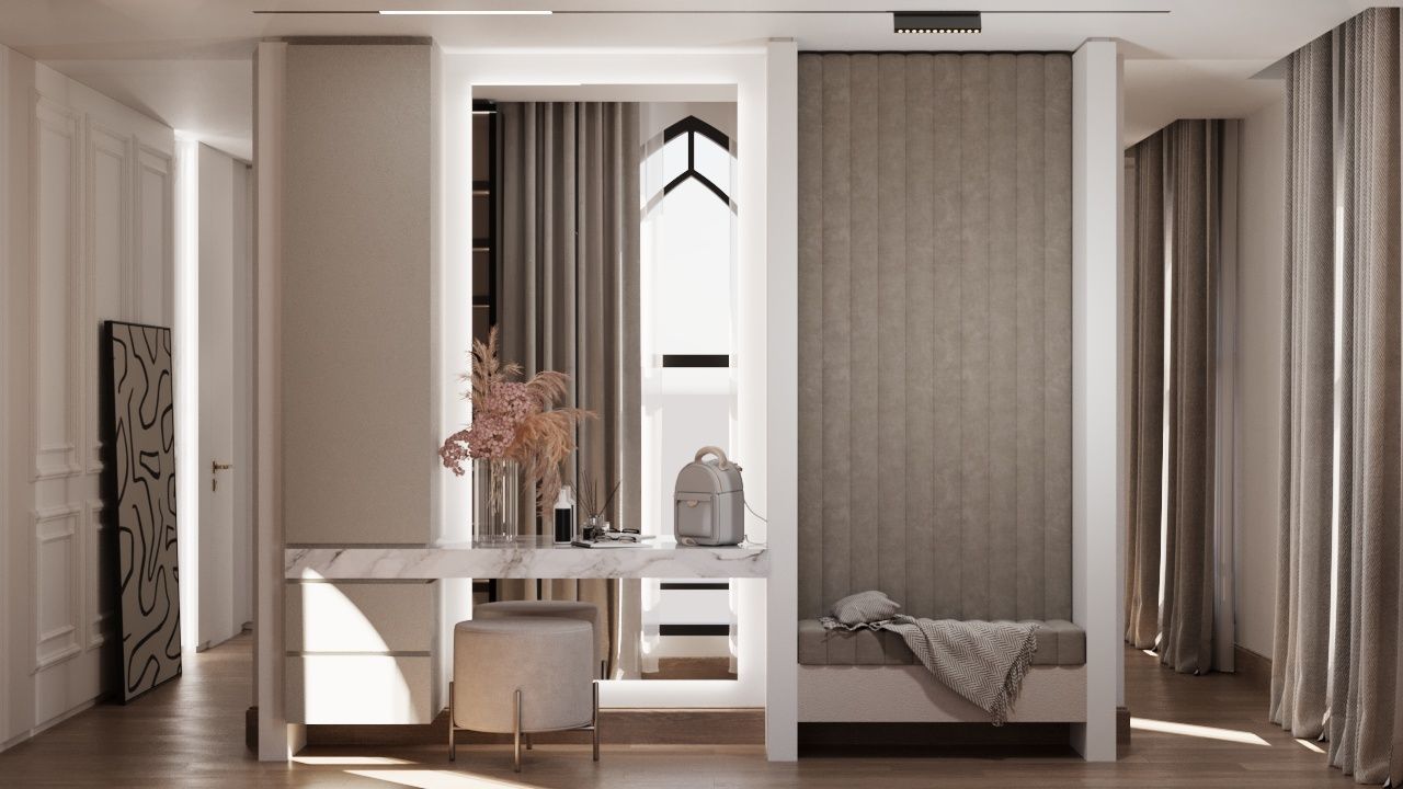 Bedroom Interior Design