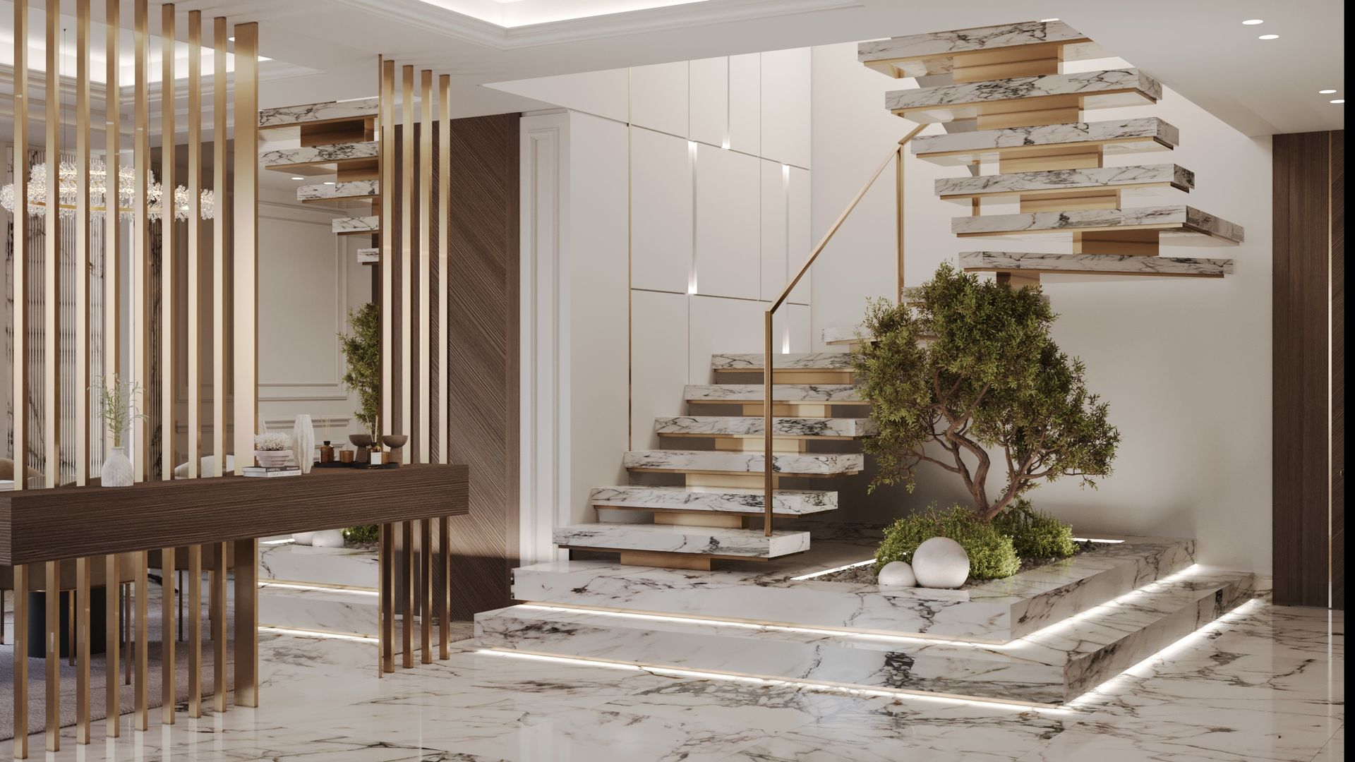 Living Room Interior Design