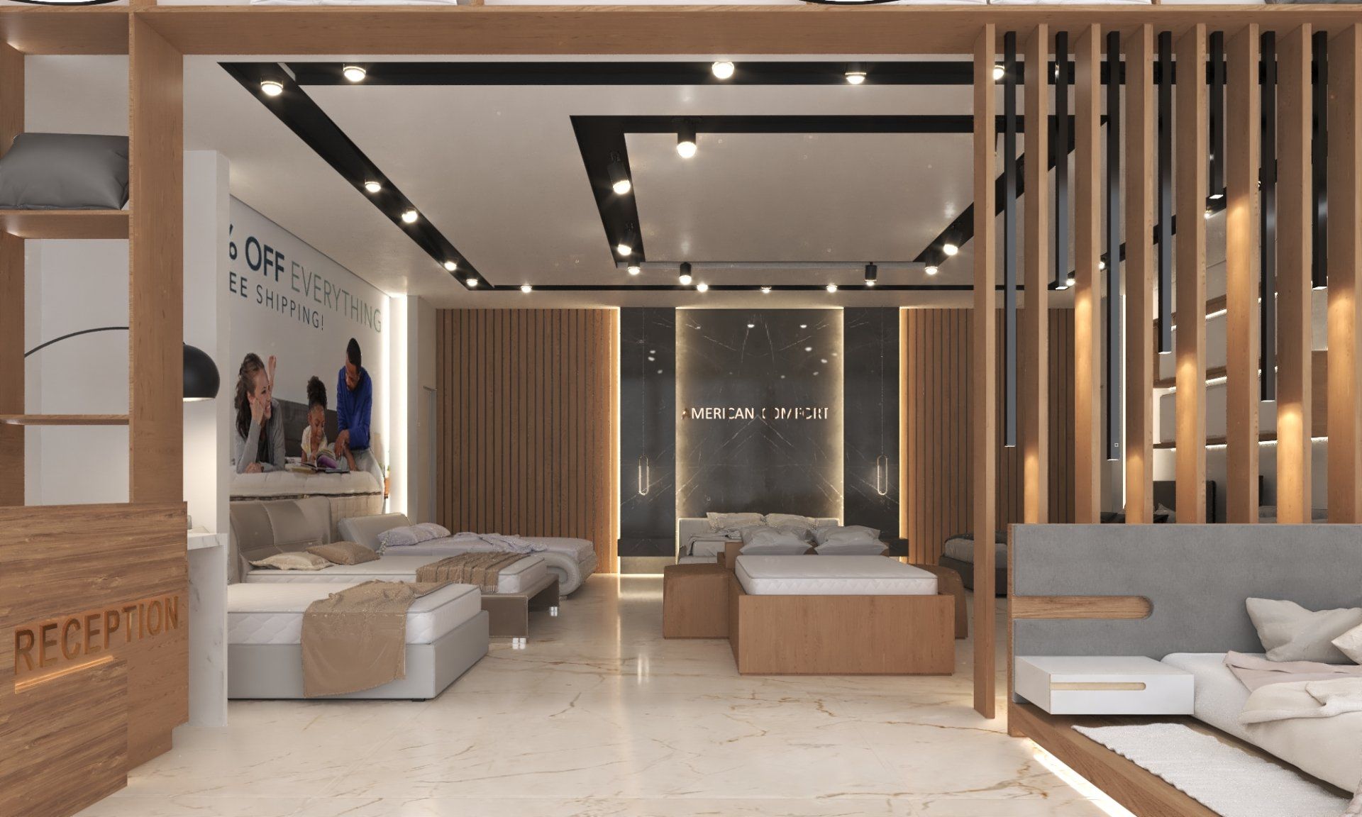 Retail Shop Interior Design