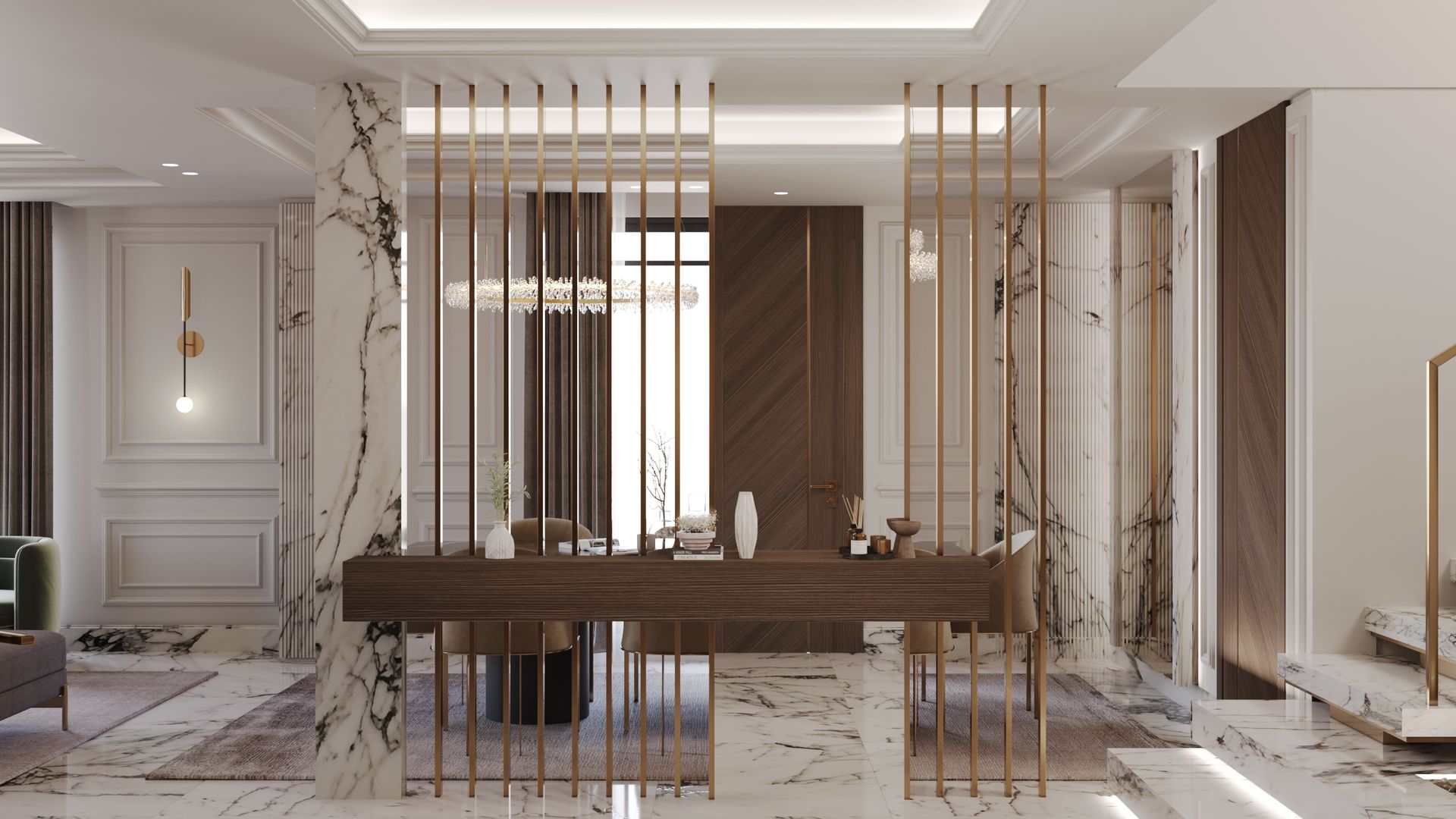 Living Room Interior Design