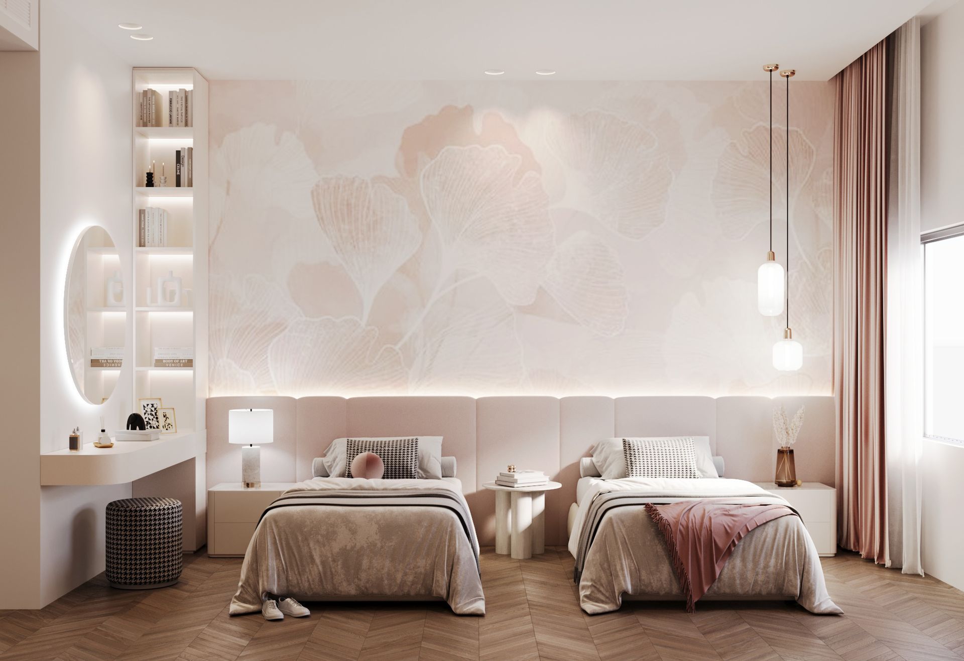 Bedroom Interior Design