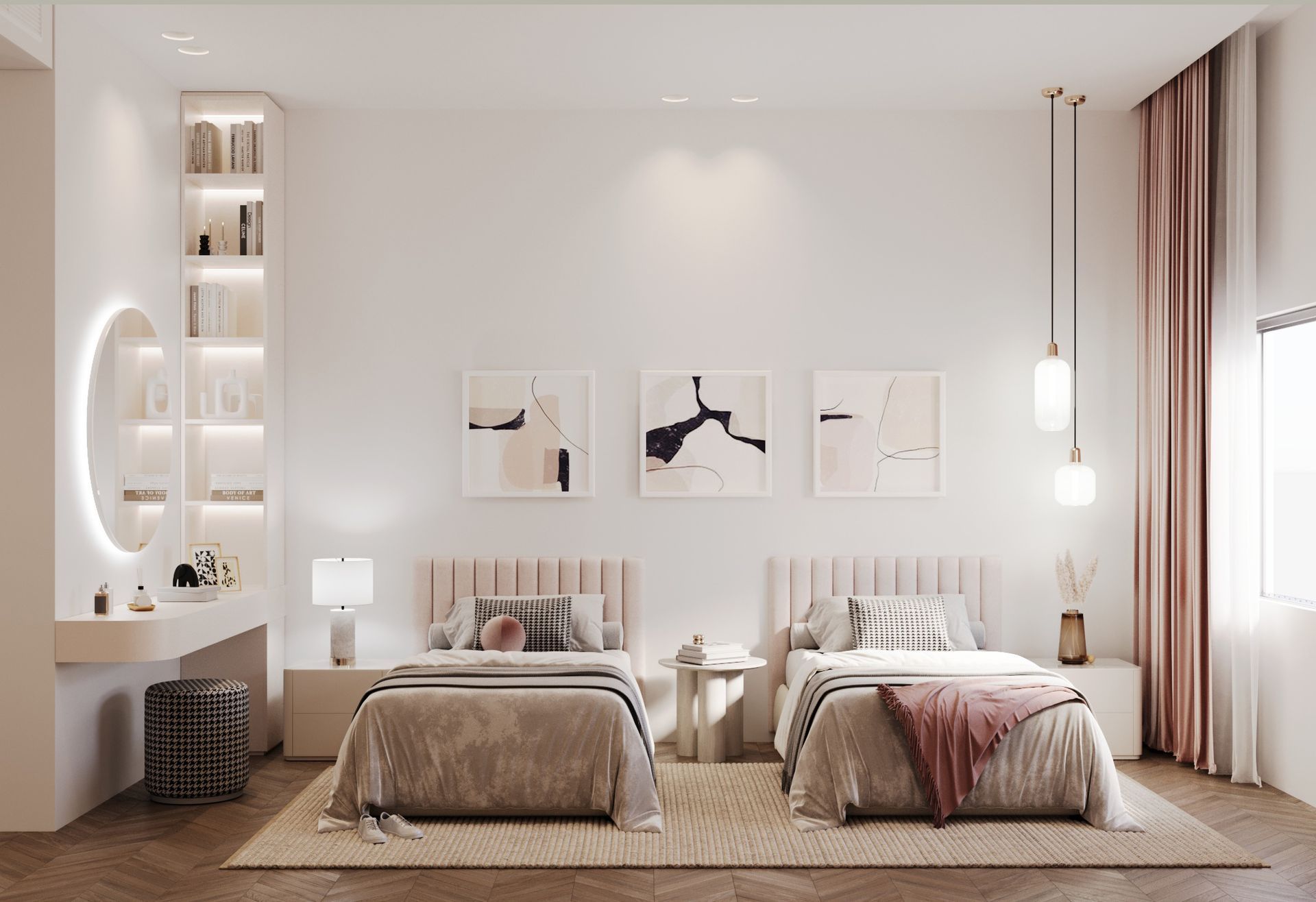 Bedroom Interior Design