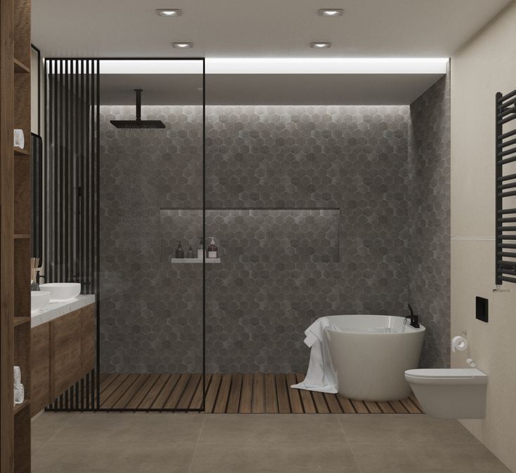 Bathroom Interior Design