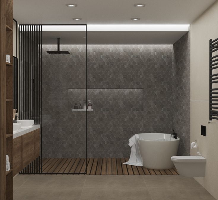 Bathrooms Interior design in Lebanon, Oman, Kuwait, Qatar