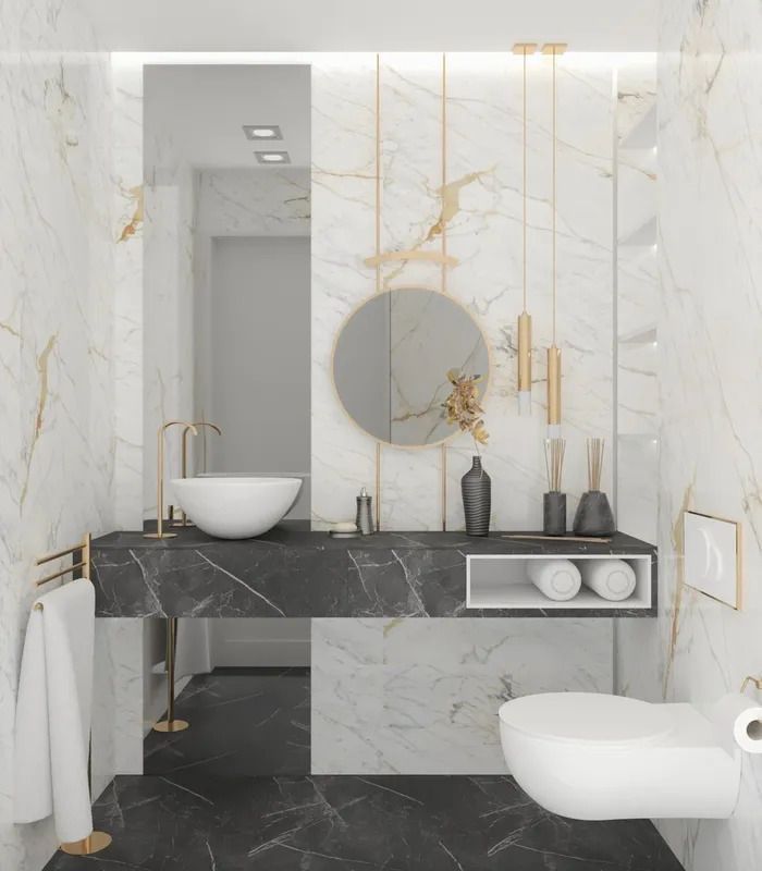 Bathroom Interior Design