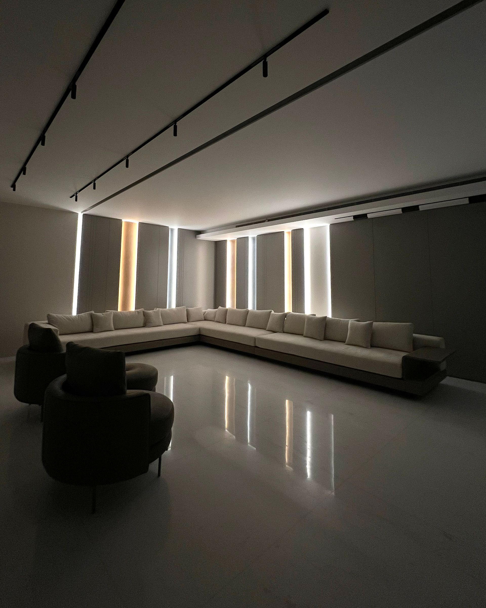 Living Room Interior Design