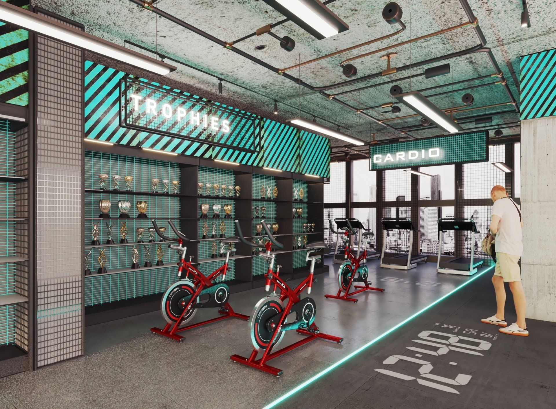 Retail Shop Interior Design