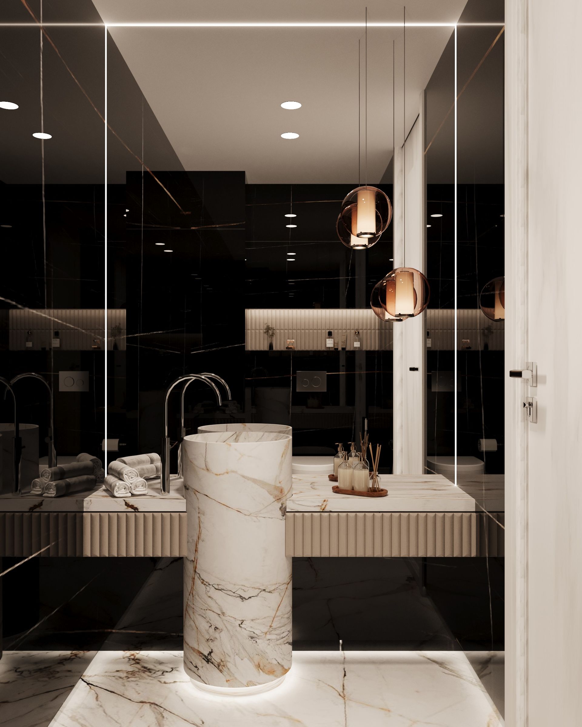 Bathroom Interior Design