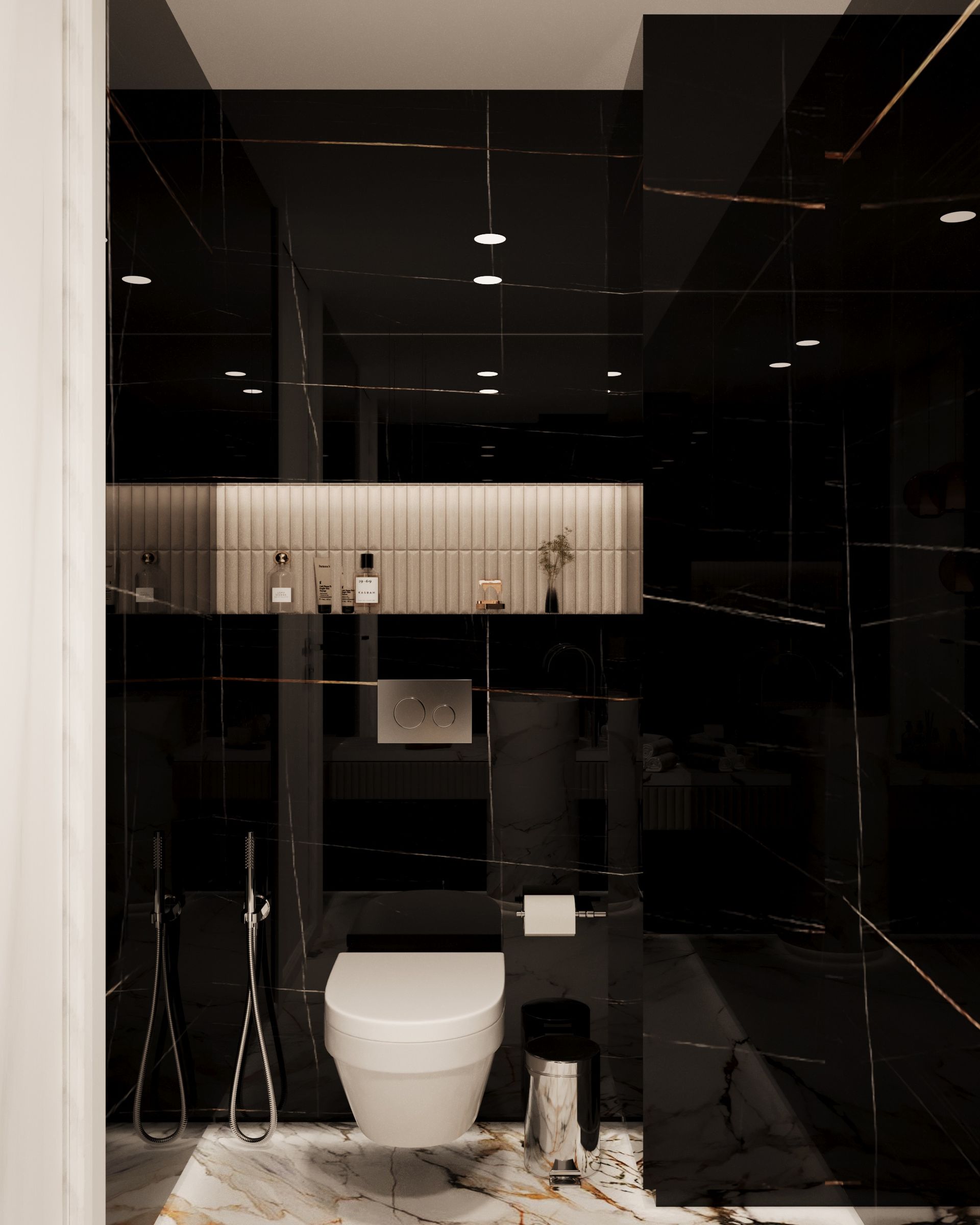 Bathroom Interior Design