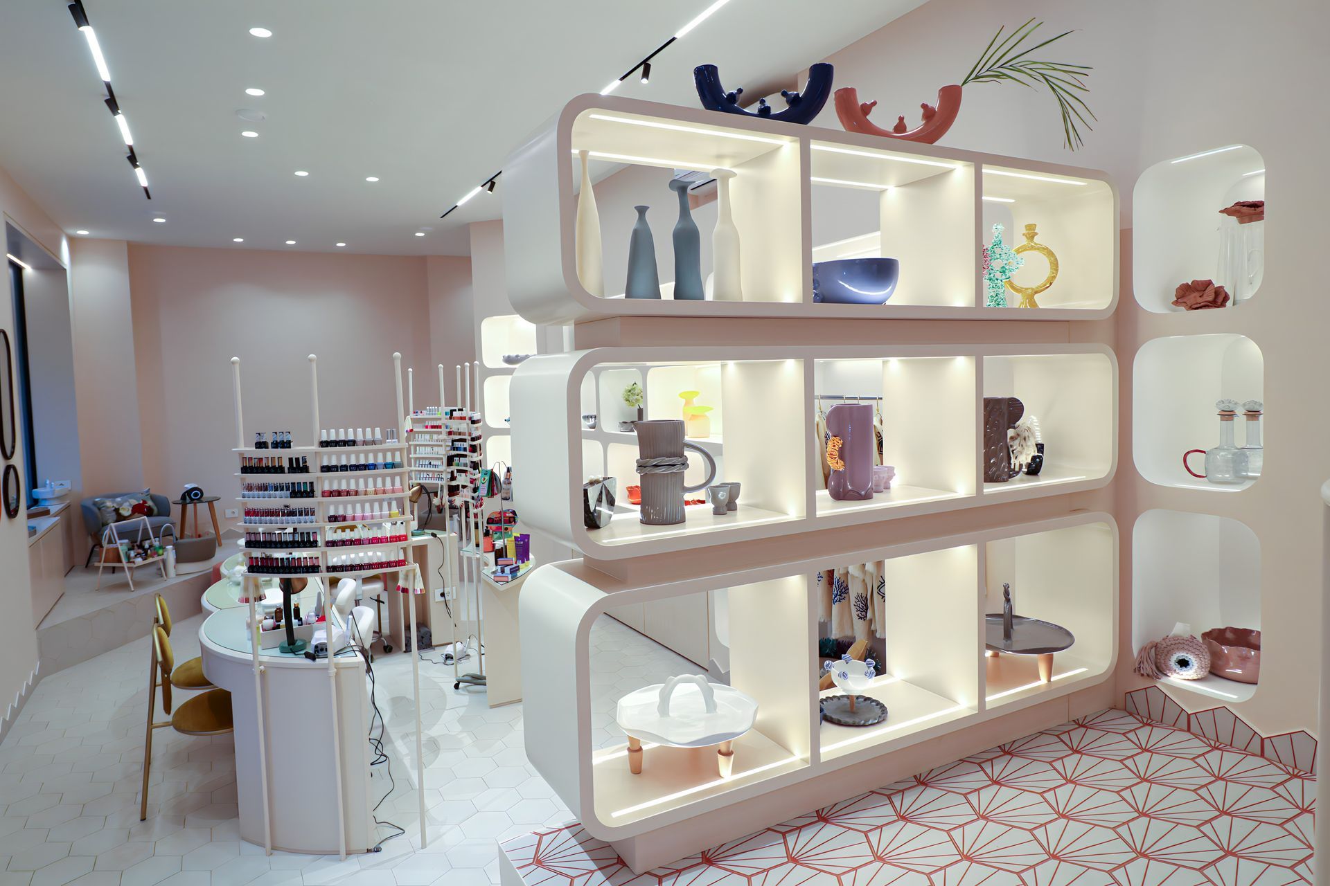 Retail Shop Interior Design