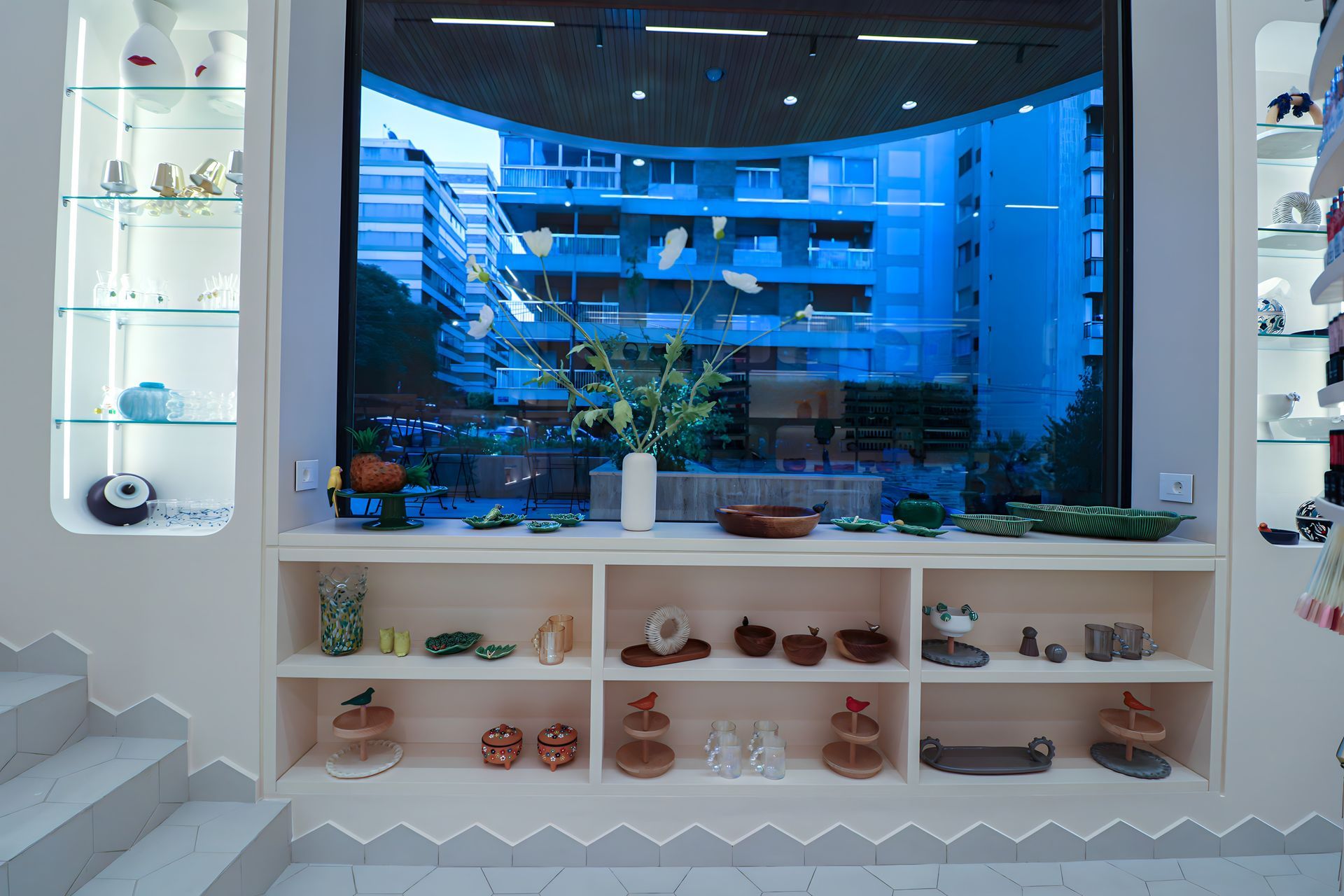 Retail Shop Interior Design