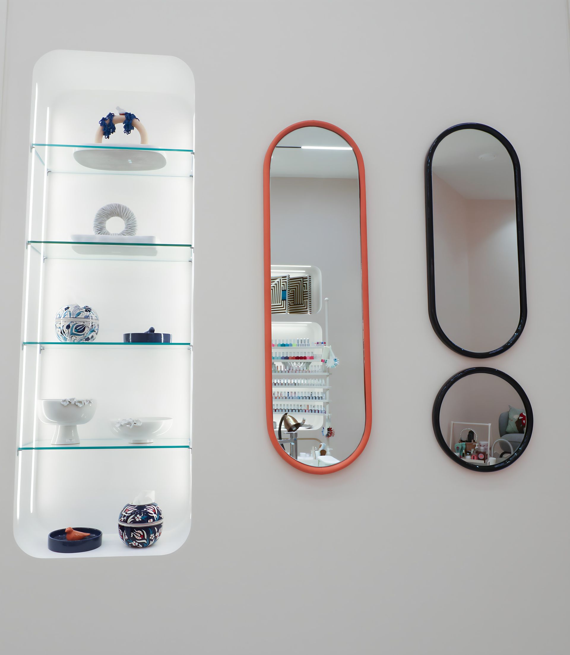 Retail Shop Interior Design