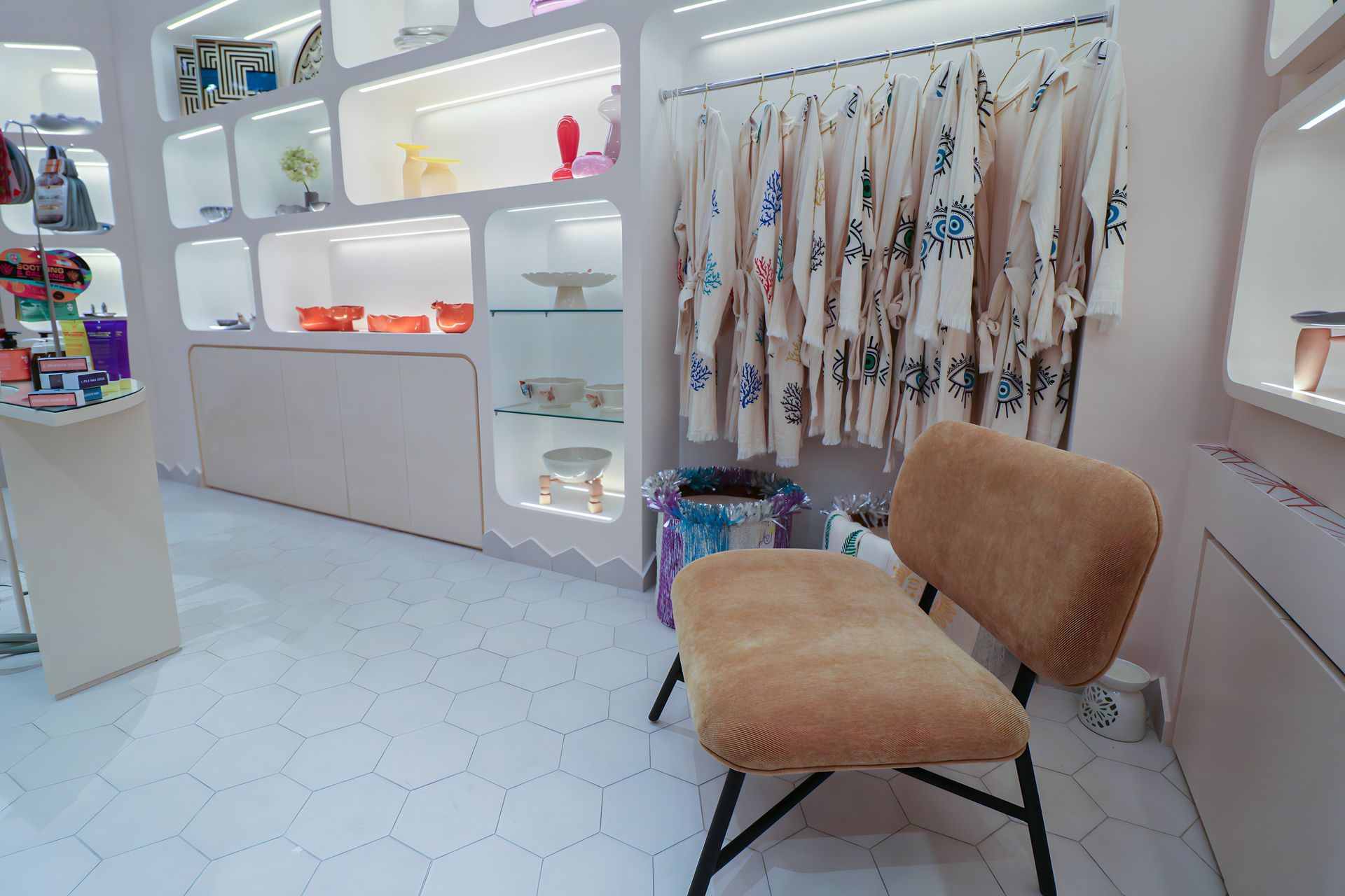 Retail Shop Interior Design