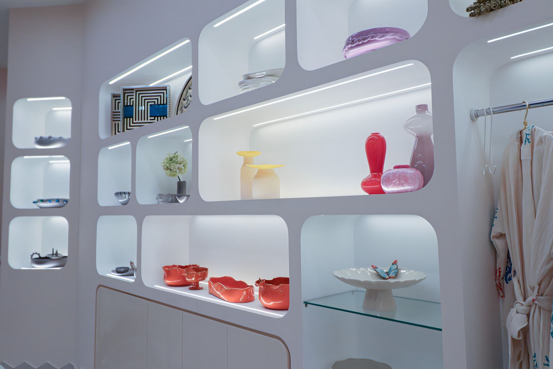 Retail Shop Interior Design