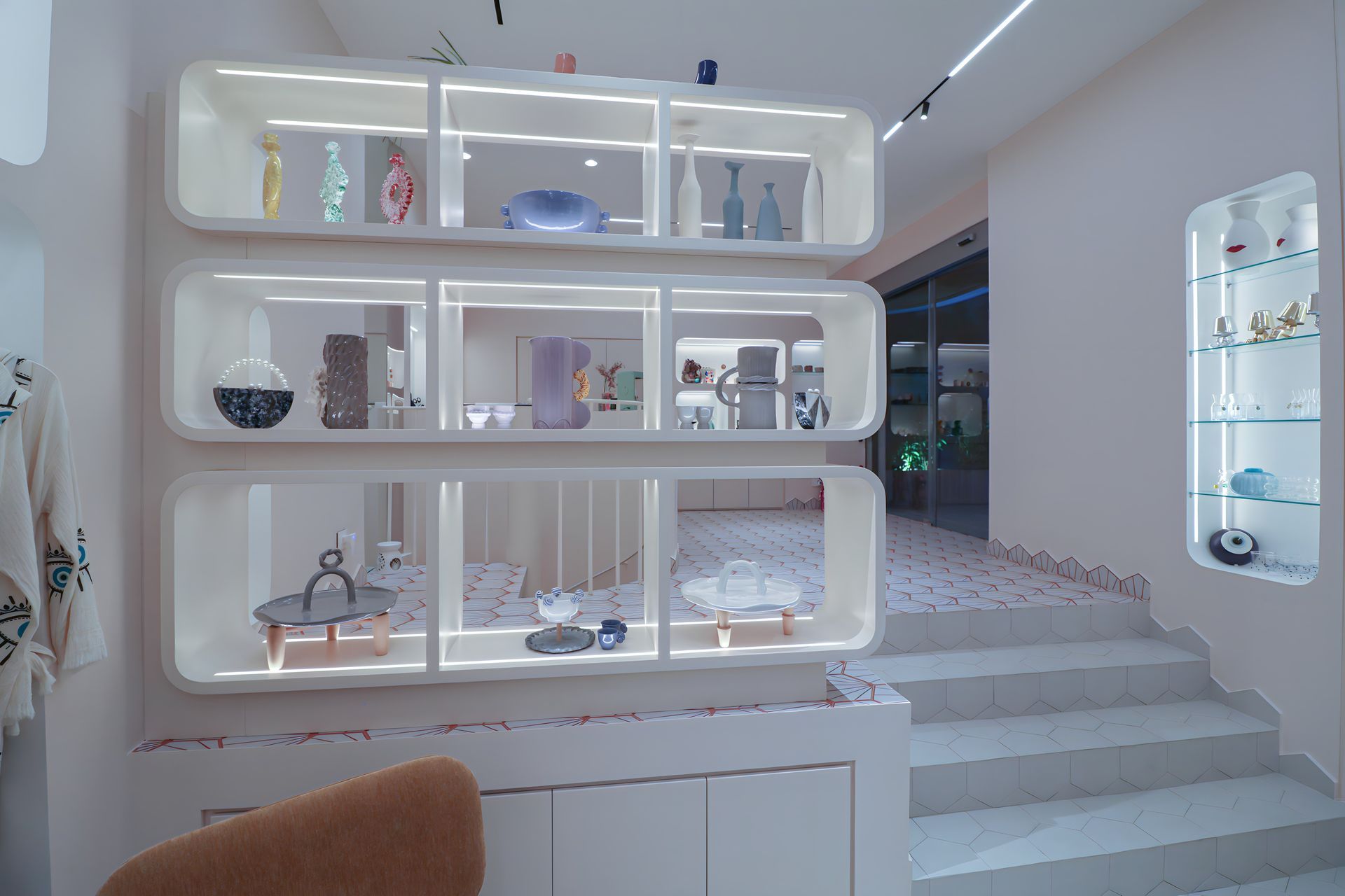 Retail Shop Interior Design