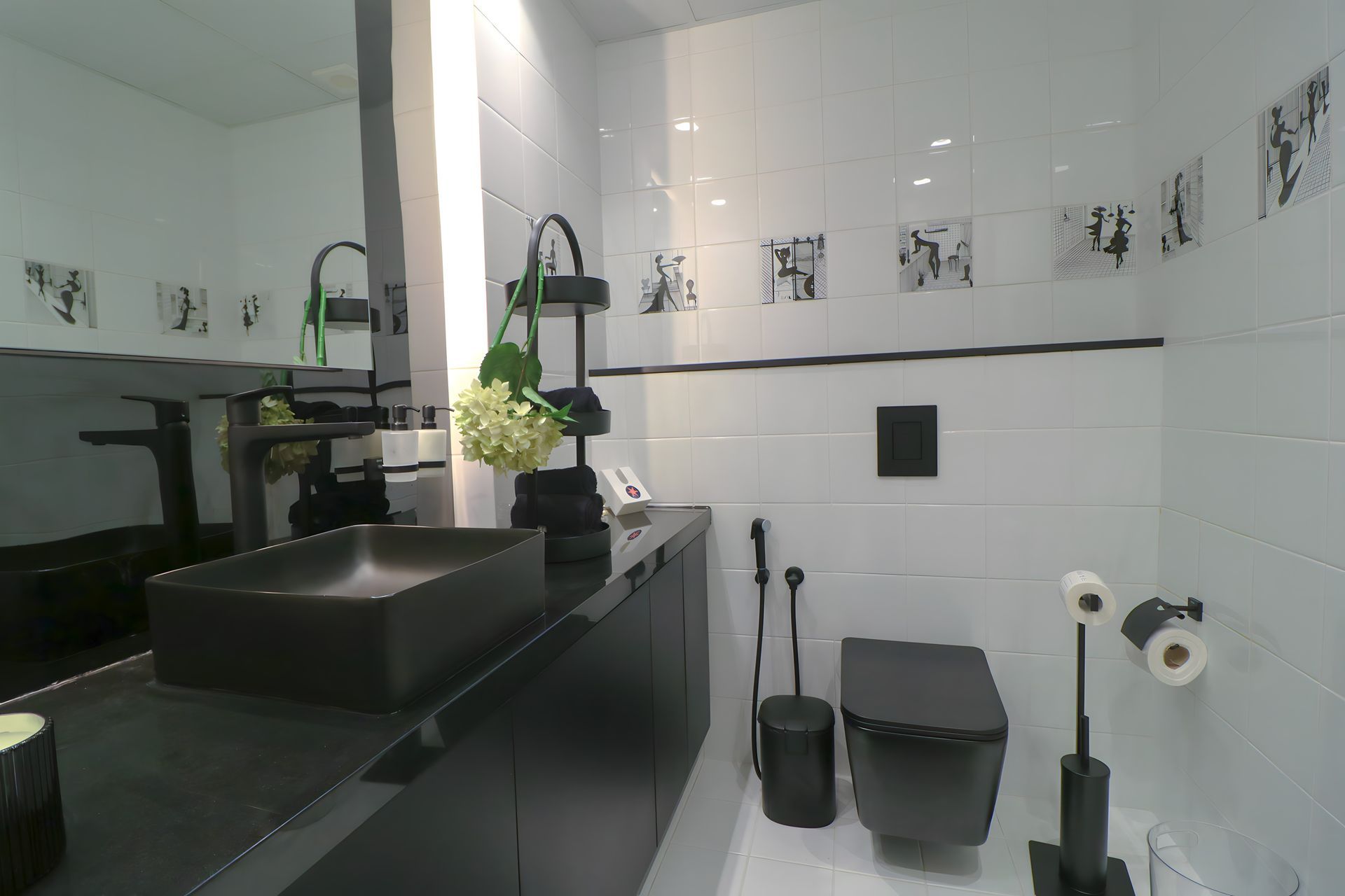 Bathroom Interior Design