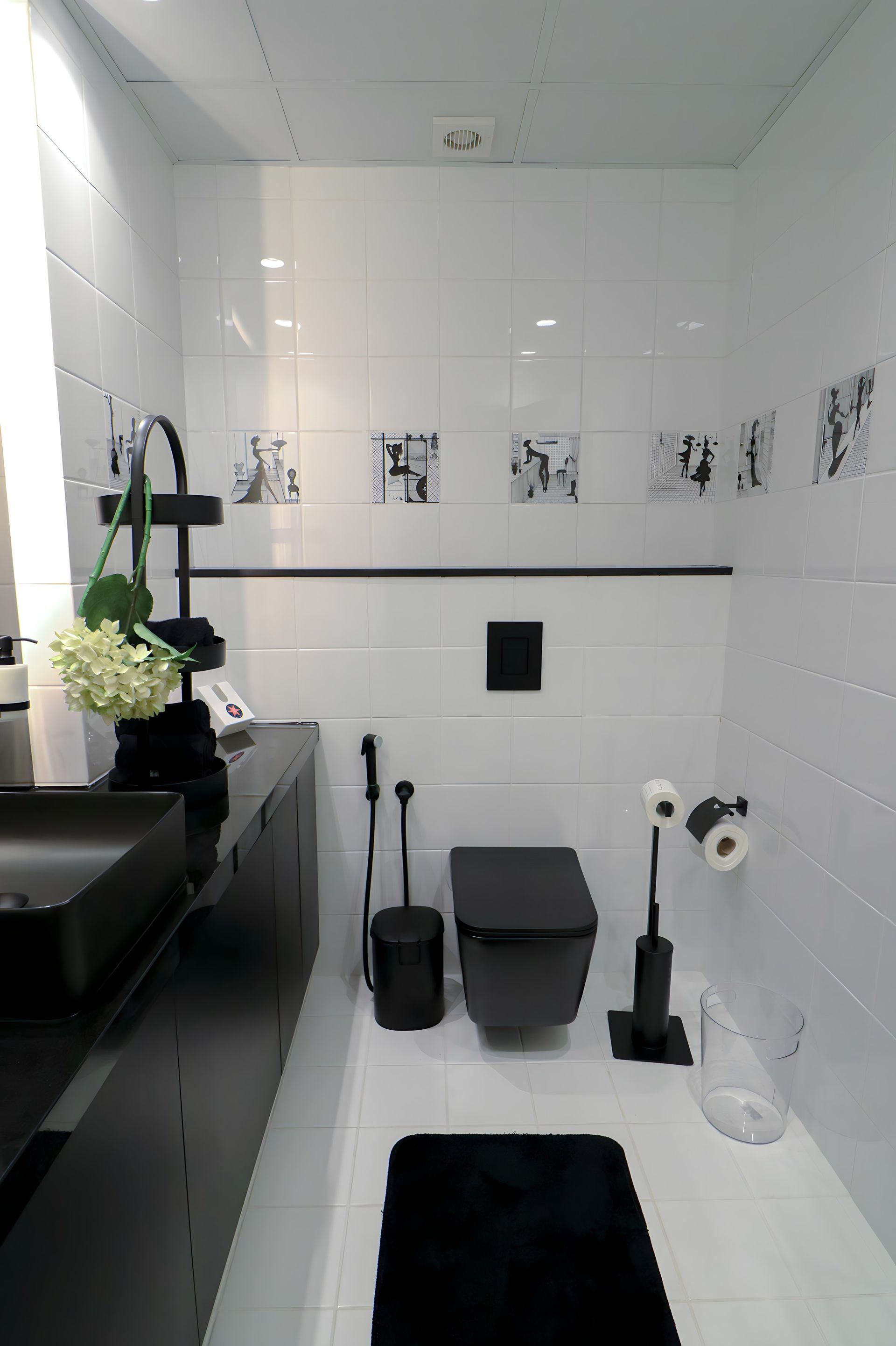 Bathroom Interior Design