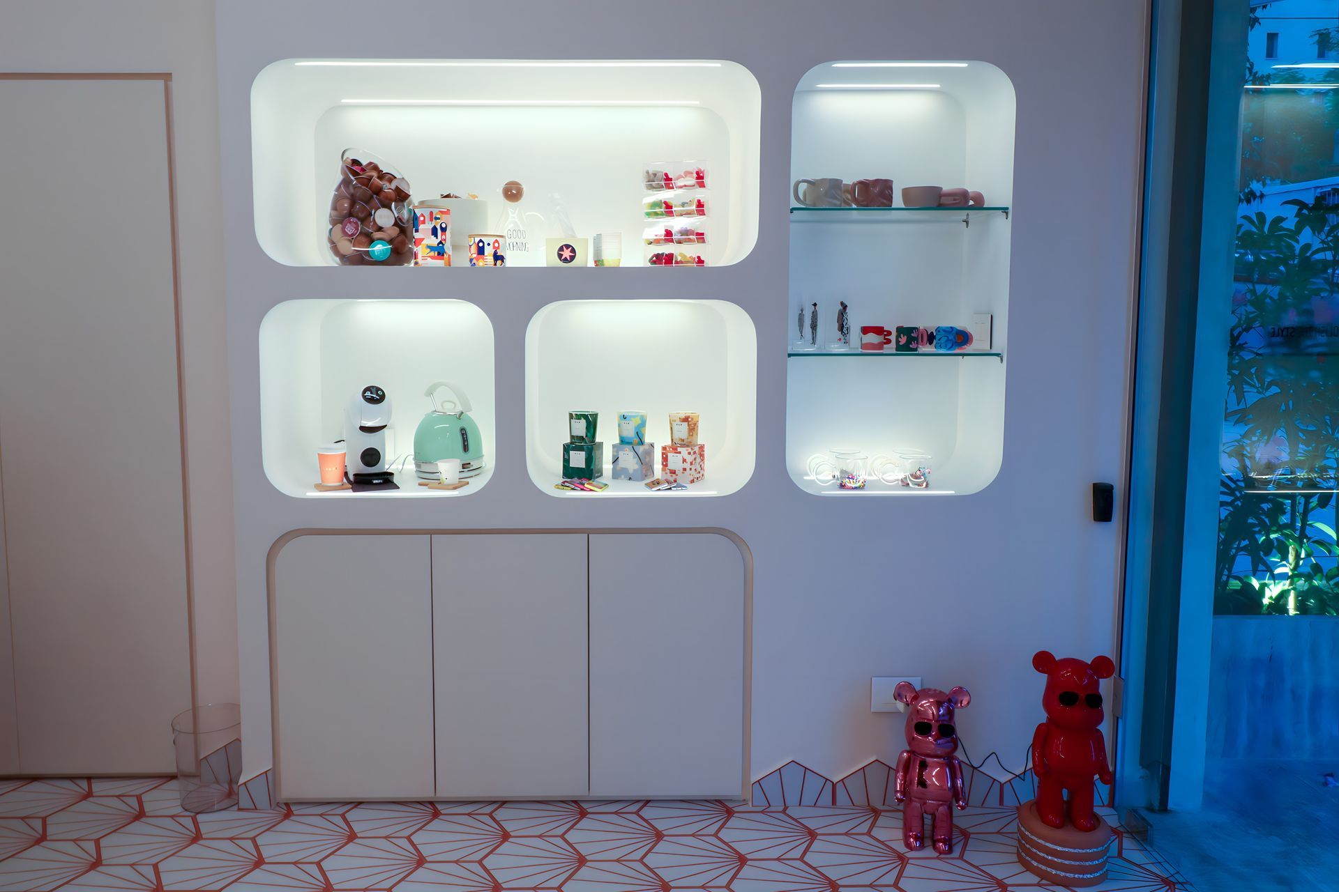 Retail Shop Interior Design