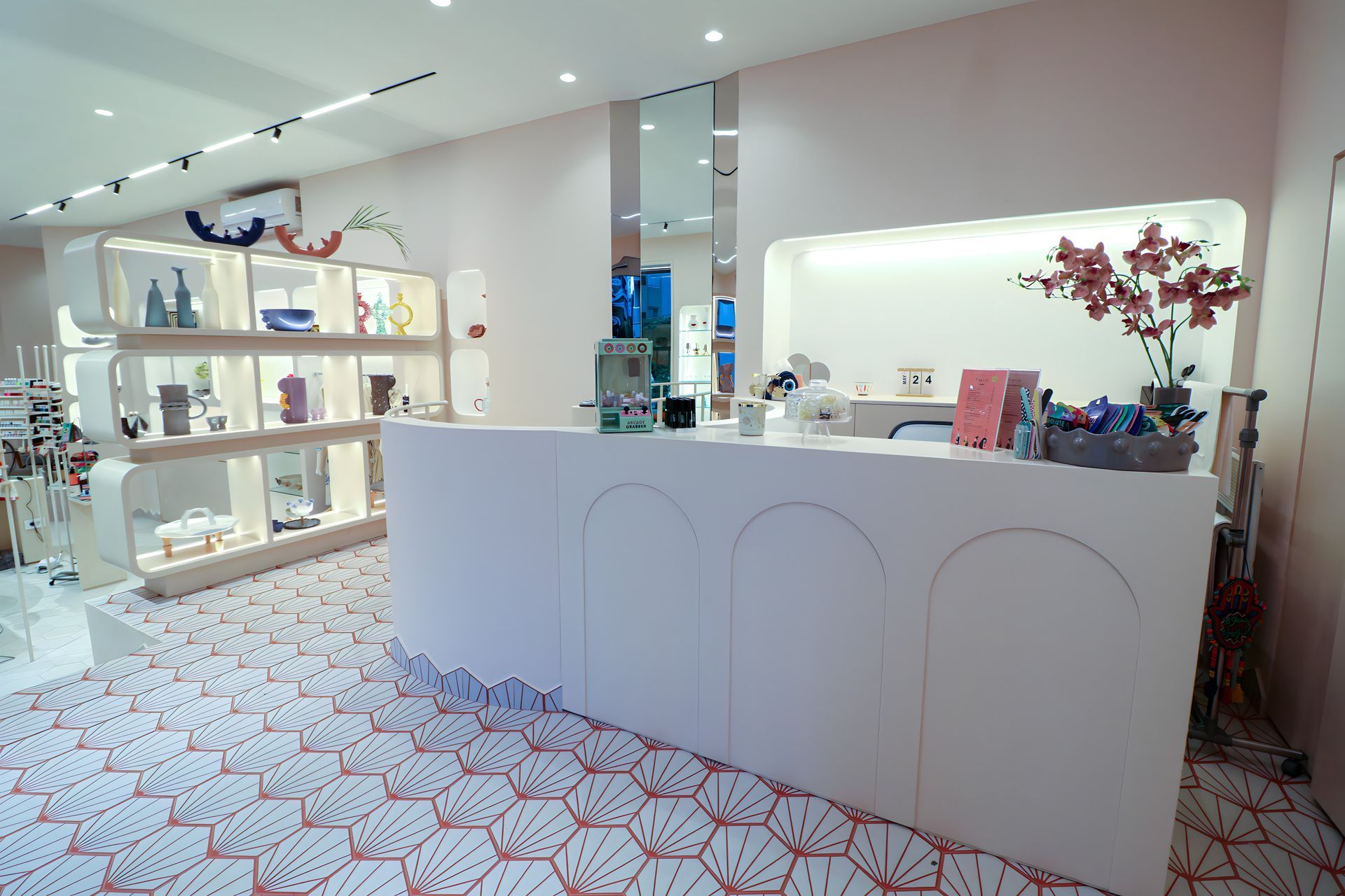Retail Shop Interior Design