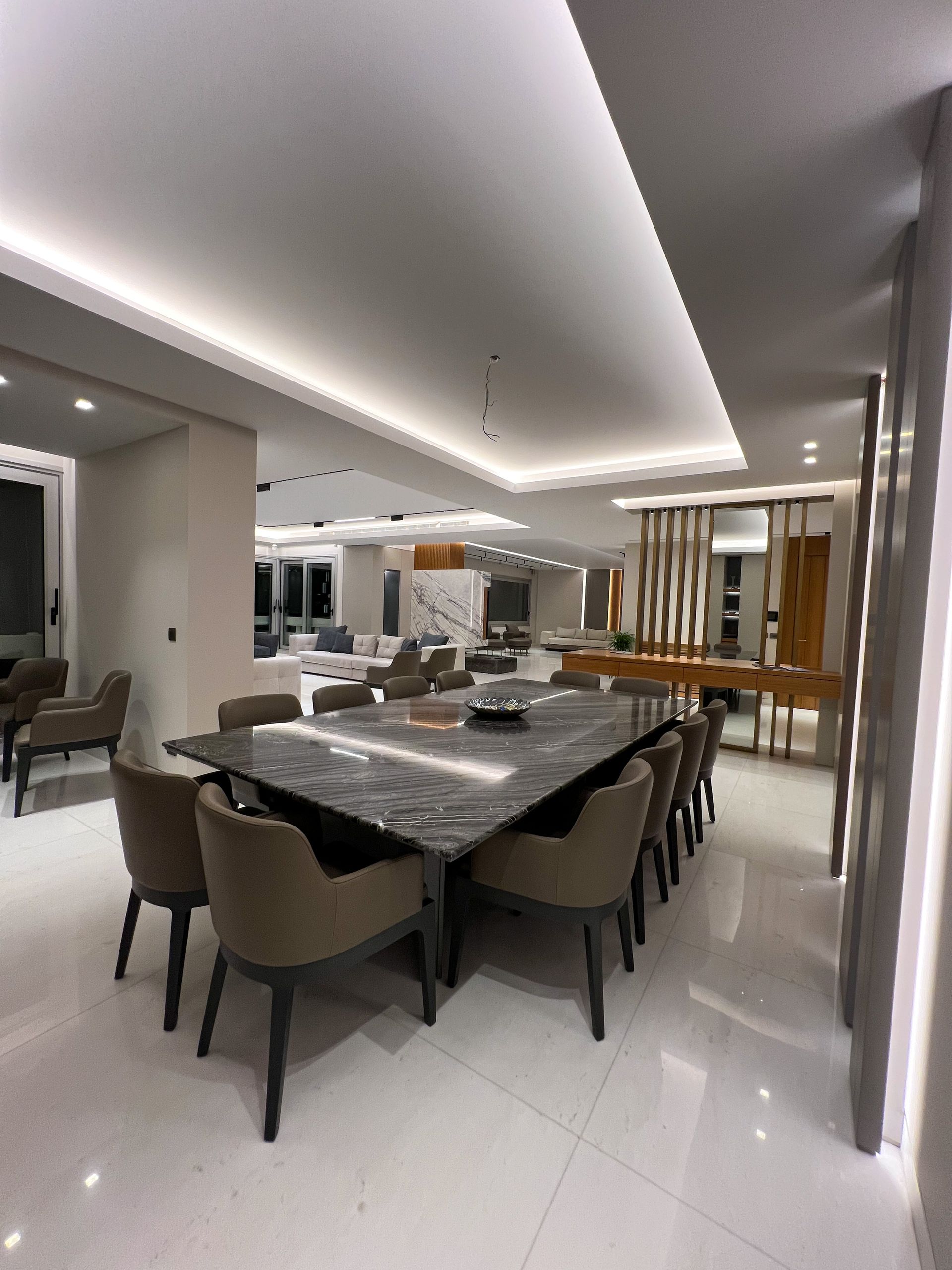 Living Room Interior Design