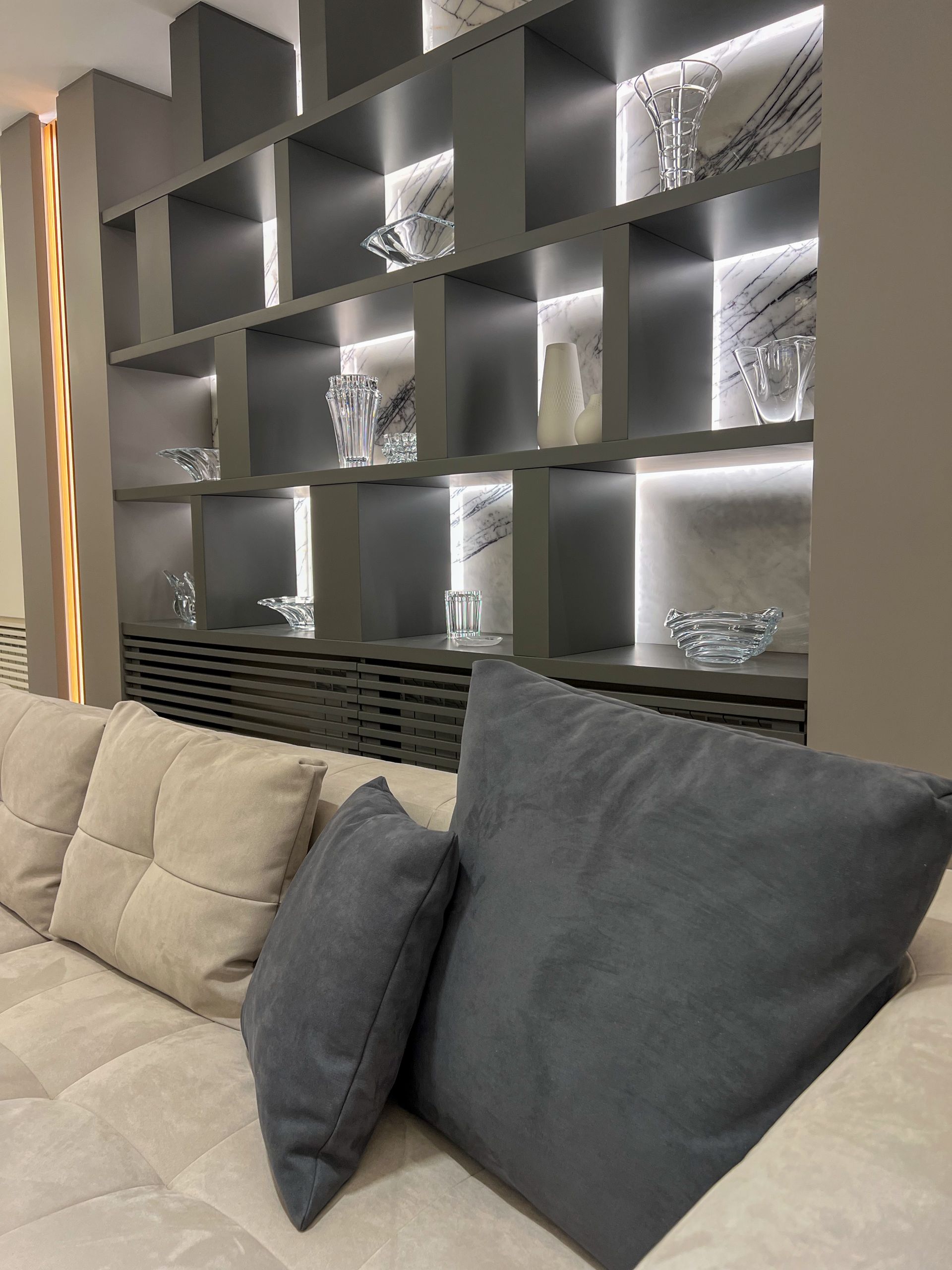 Living Room Interior Design