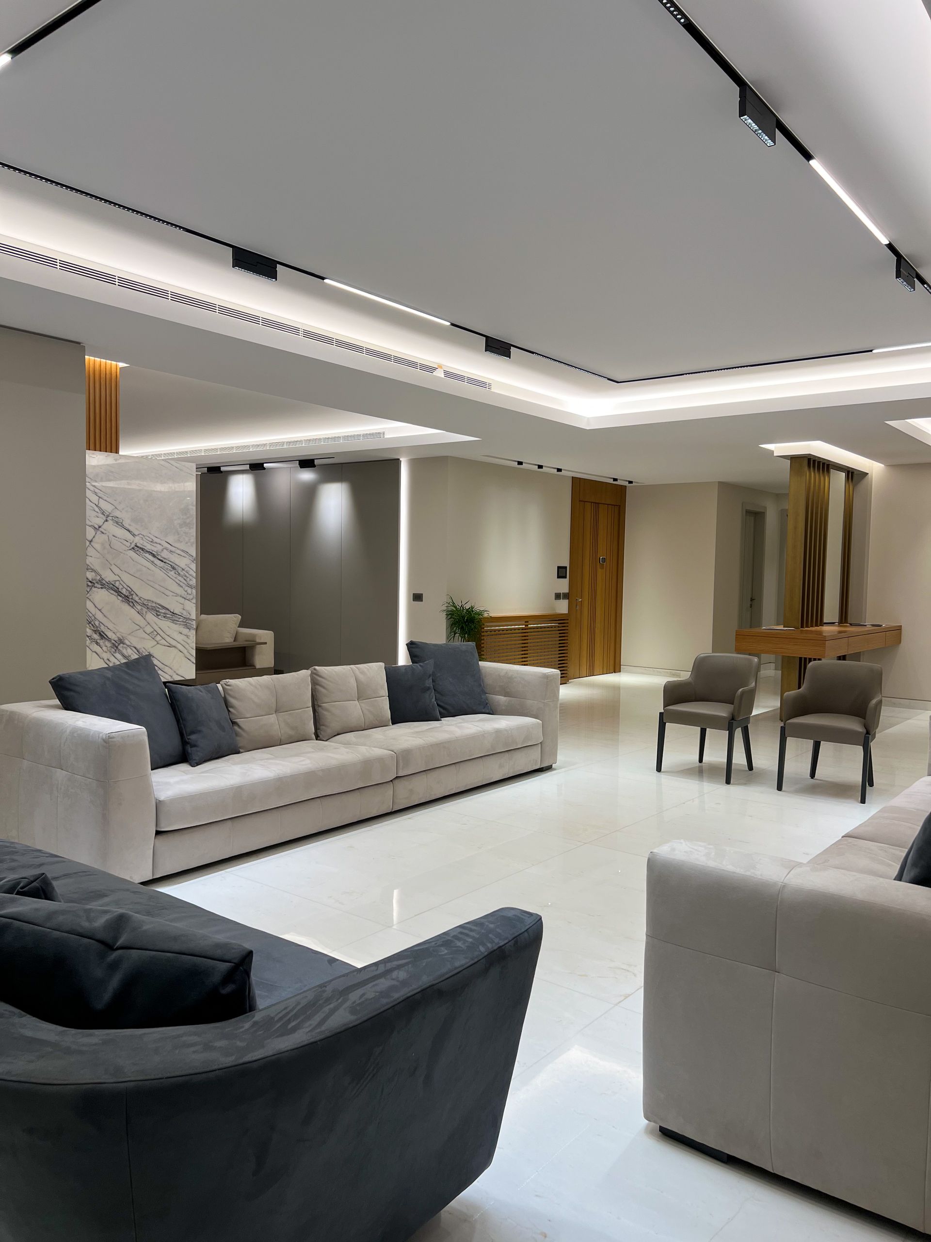 Living Room Interior Design