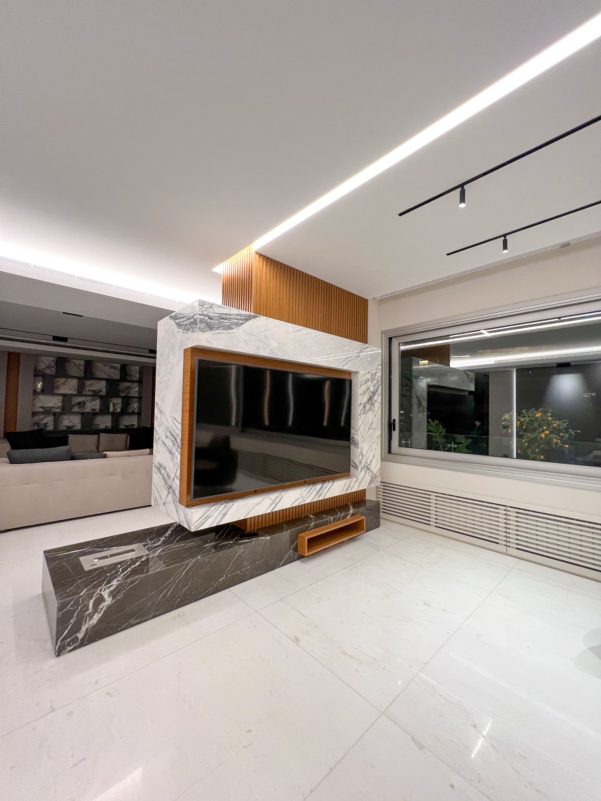 Living Room Interior Design