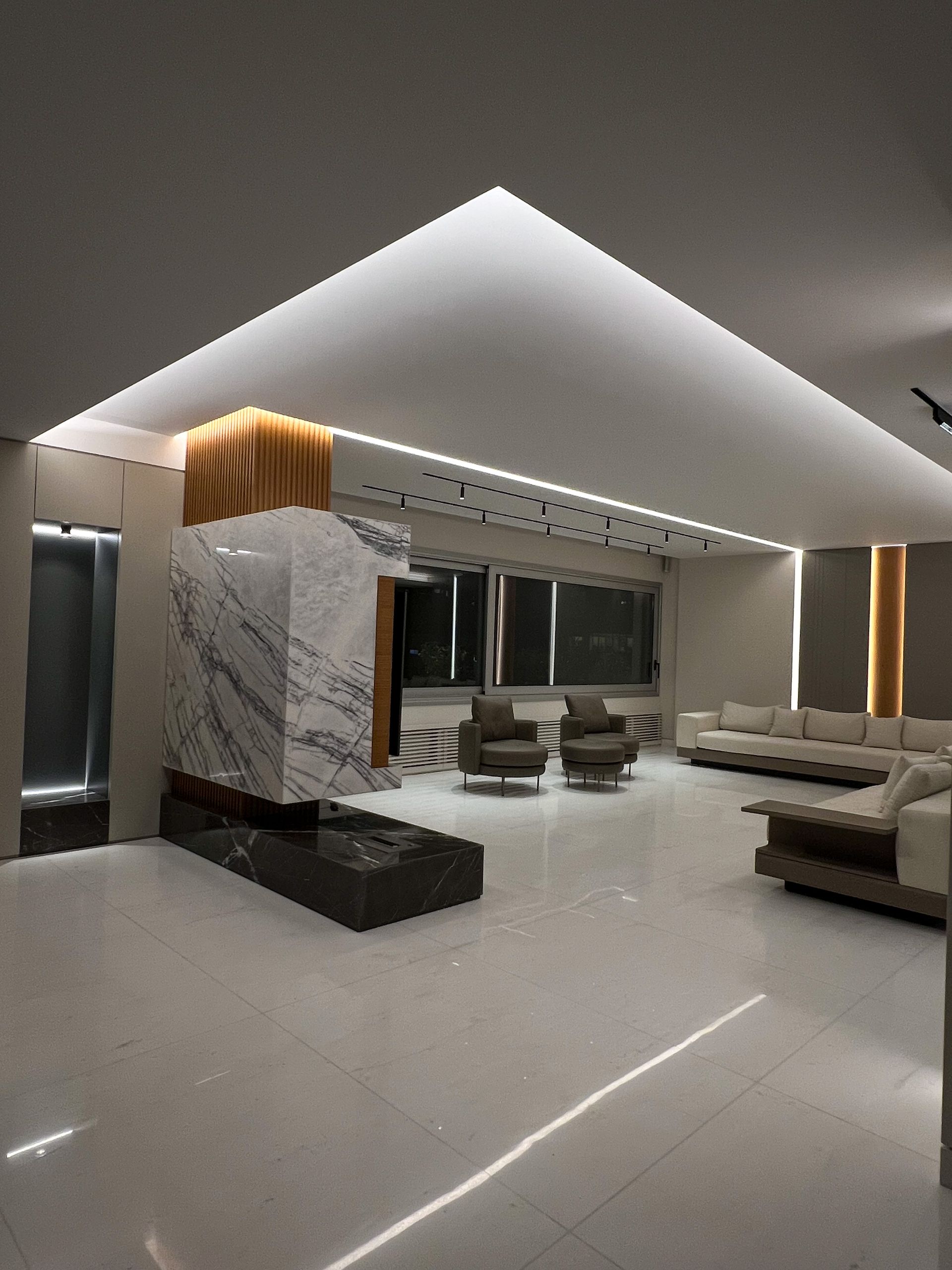 Living Room Interior Design