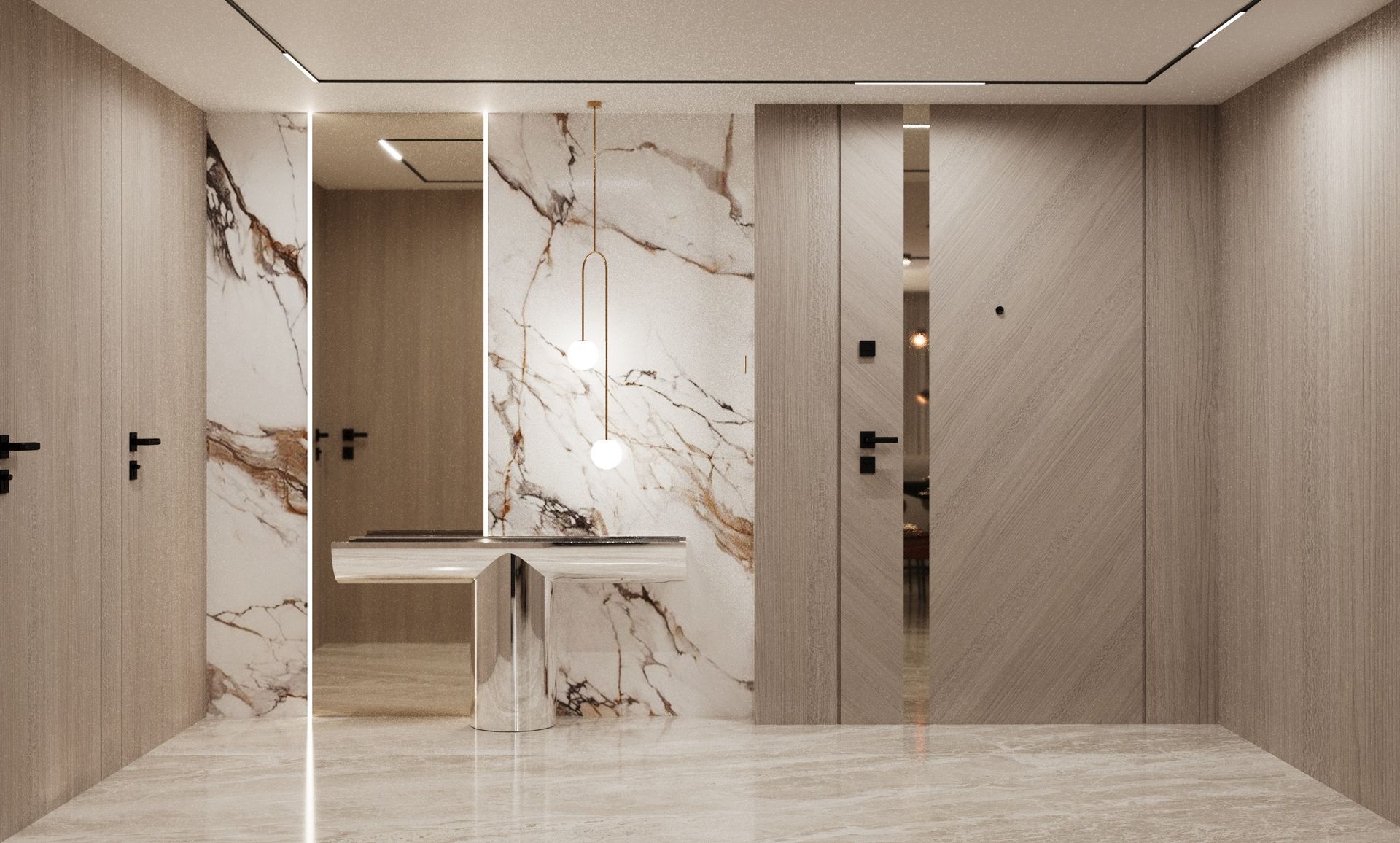 Living Room Interior Design