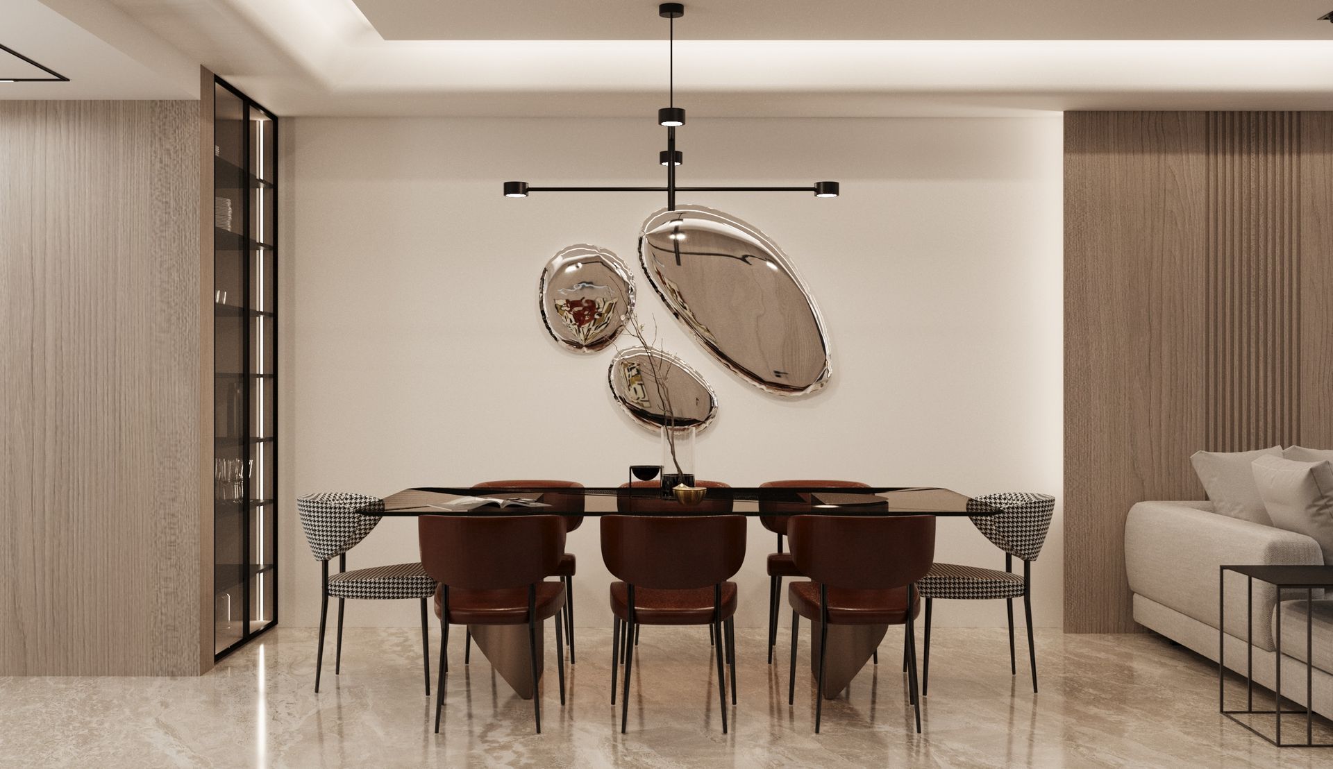 Living Room Interior Design