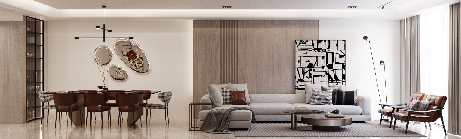 Living Room Interior Design