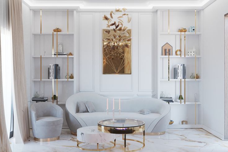 Living Room Interior Design